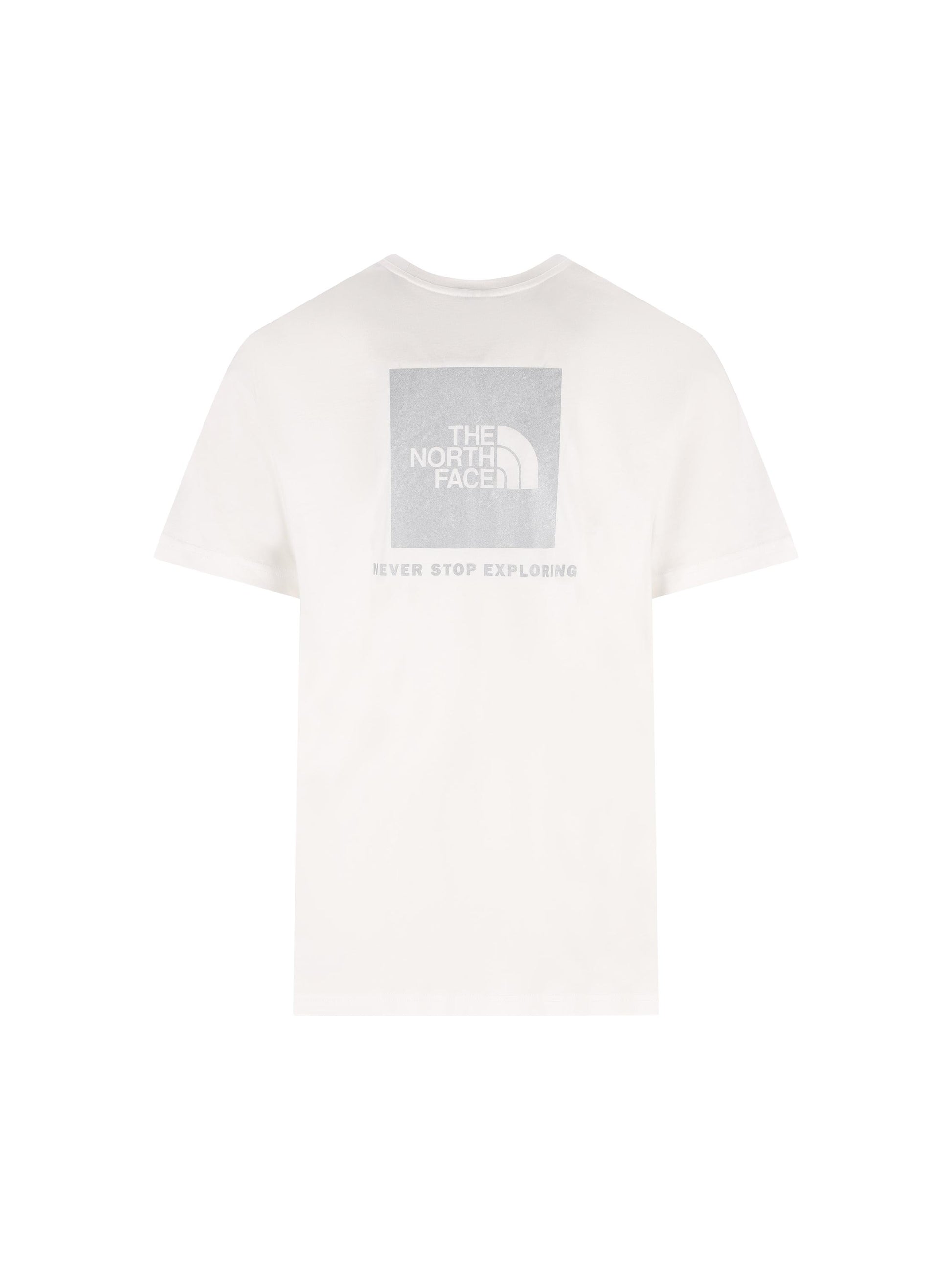 T-Shirt in cotone. NF0A8C4V U2H1 THE NORTH FACE 