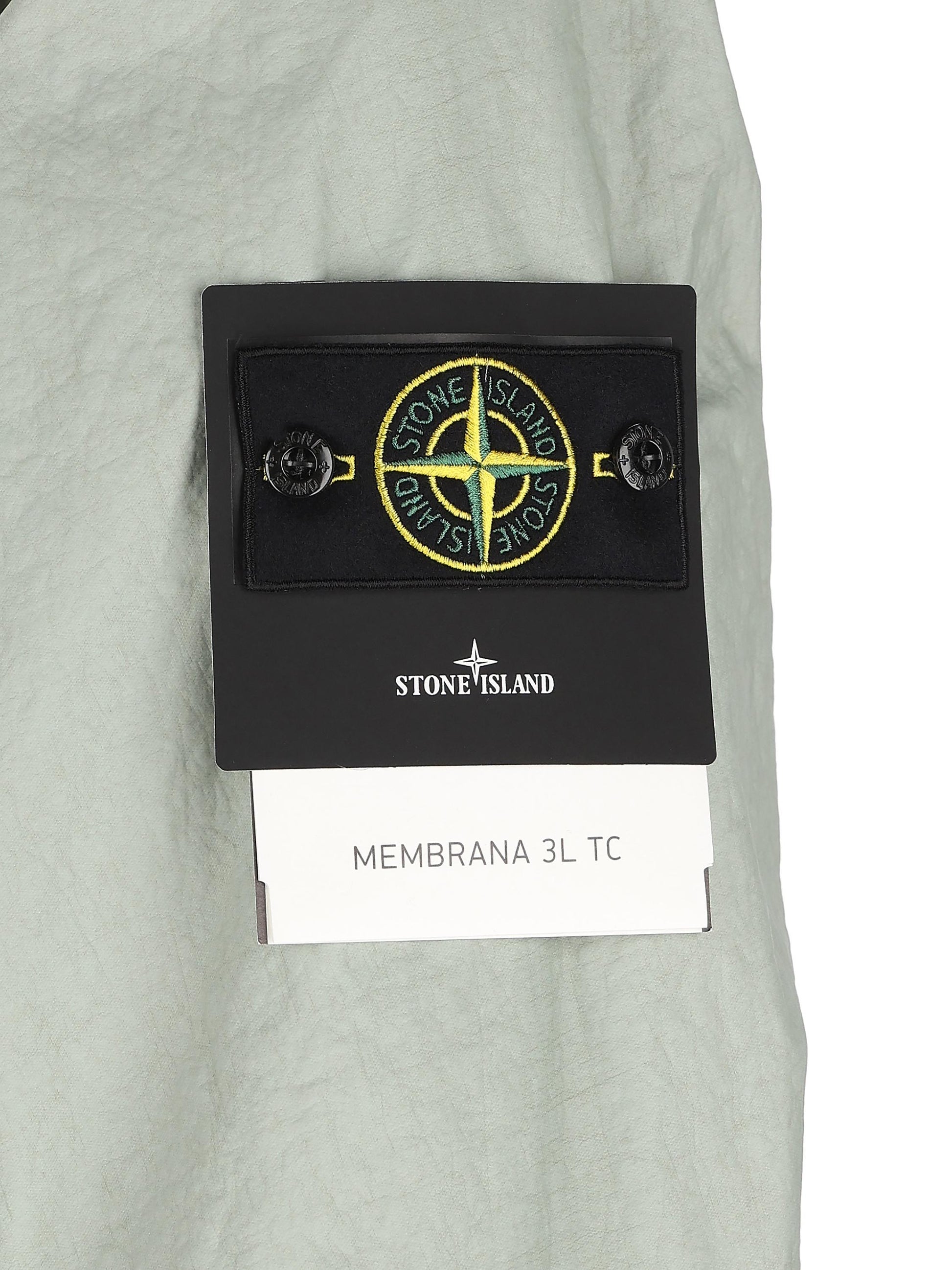 Giacca realizzata in poliammide 4100004 S0A21V0055 STONE ISLAND 