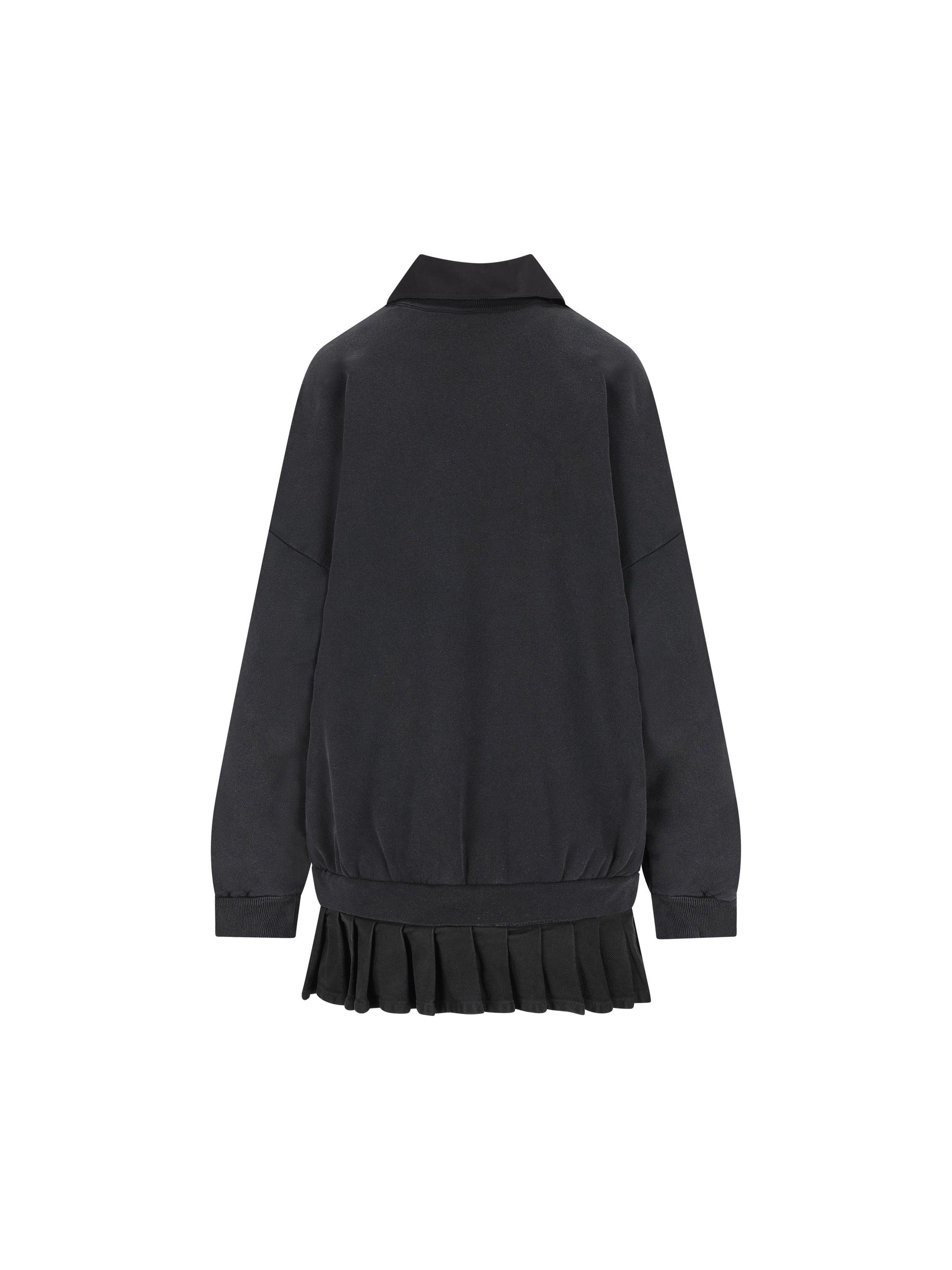 Abito realizzato in cotone. 838975 TSVC61041 BALENCIAGA 