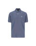 Polo realizzata in cotone. ME8548788 CBL48 BRUNELLO CUCINELLI 