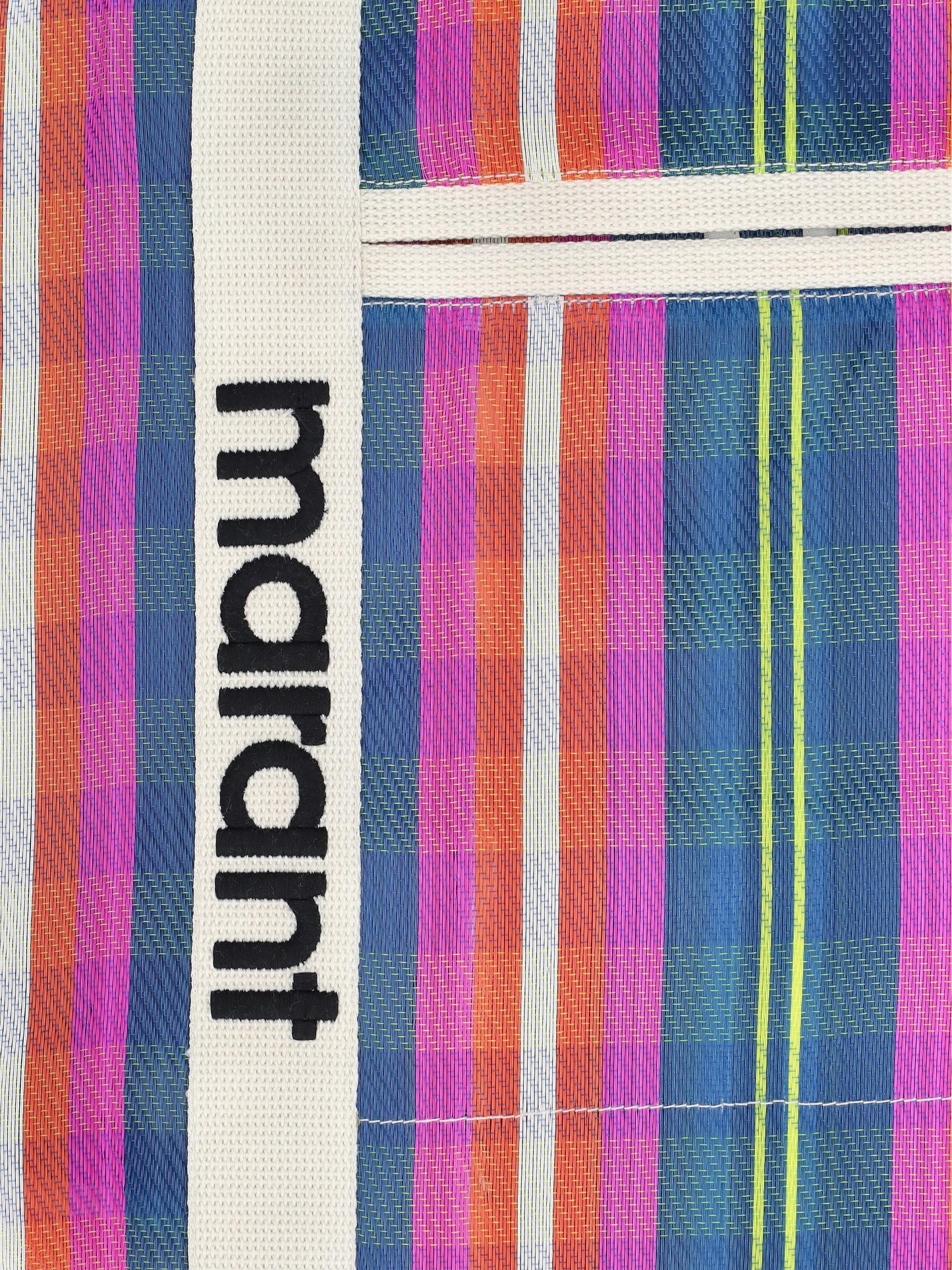 Borsa realizzata in nylon. 23PPP0021FA-A1X17M NYOE ISABEL MARANT 