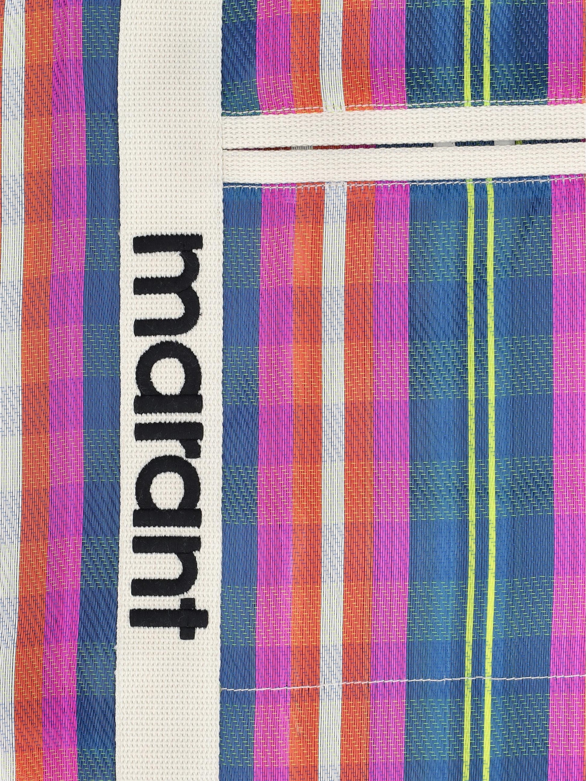 Borsa realizzata in nylon. 23PPP0021FA-A1X17M NYOE ISABEL MARANT 