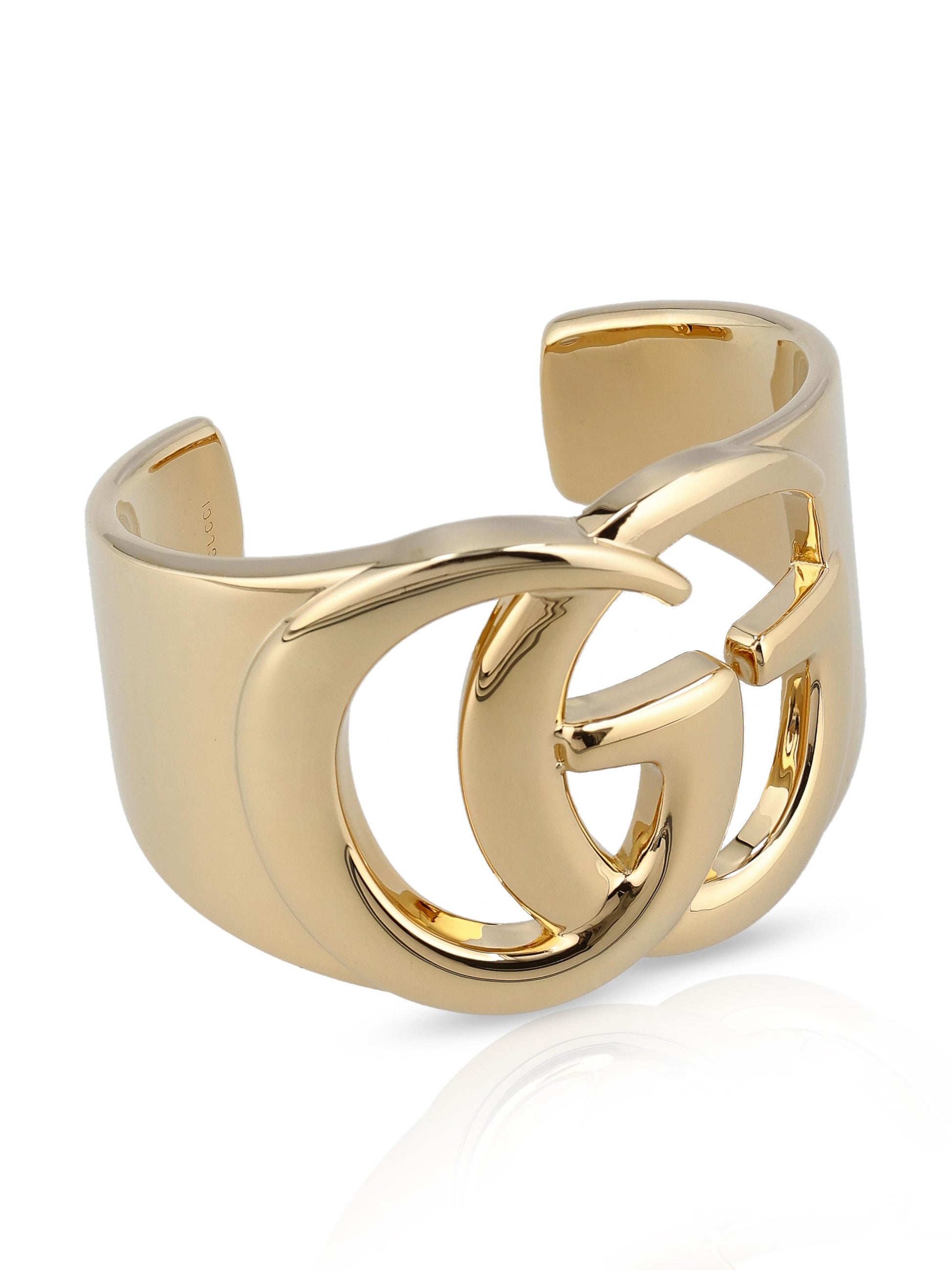 Bracciale realizzato in ottone. 864792 I46000912 GUCCI 