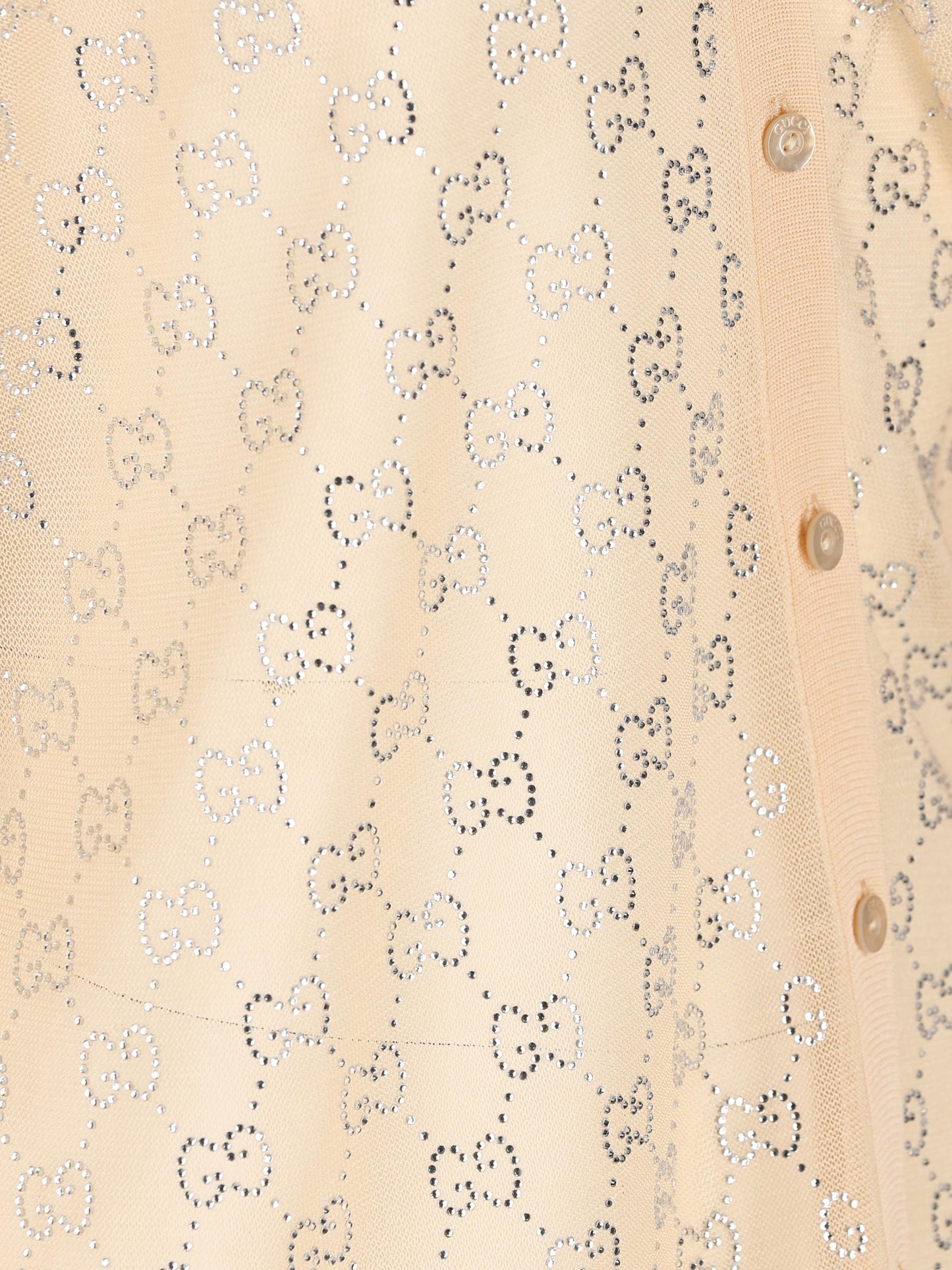 Cardigan realizzato in seta. 856133 XKFC55012 GUCCI 