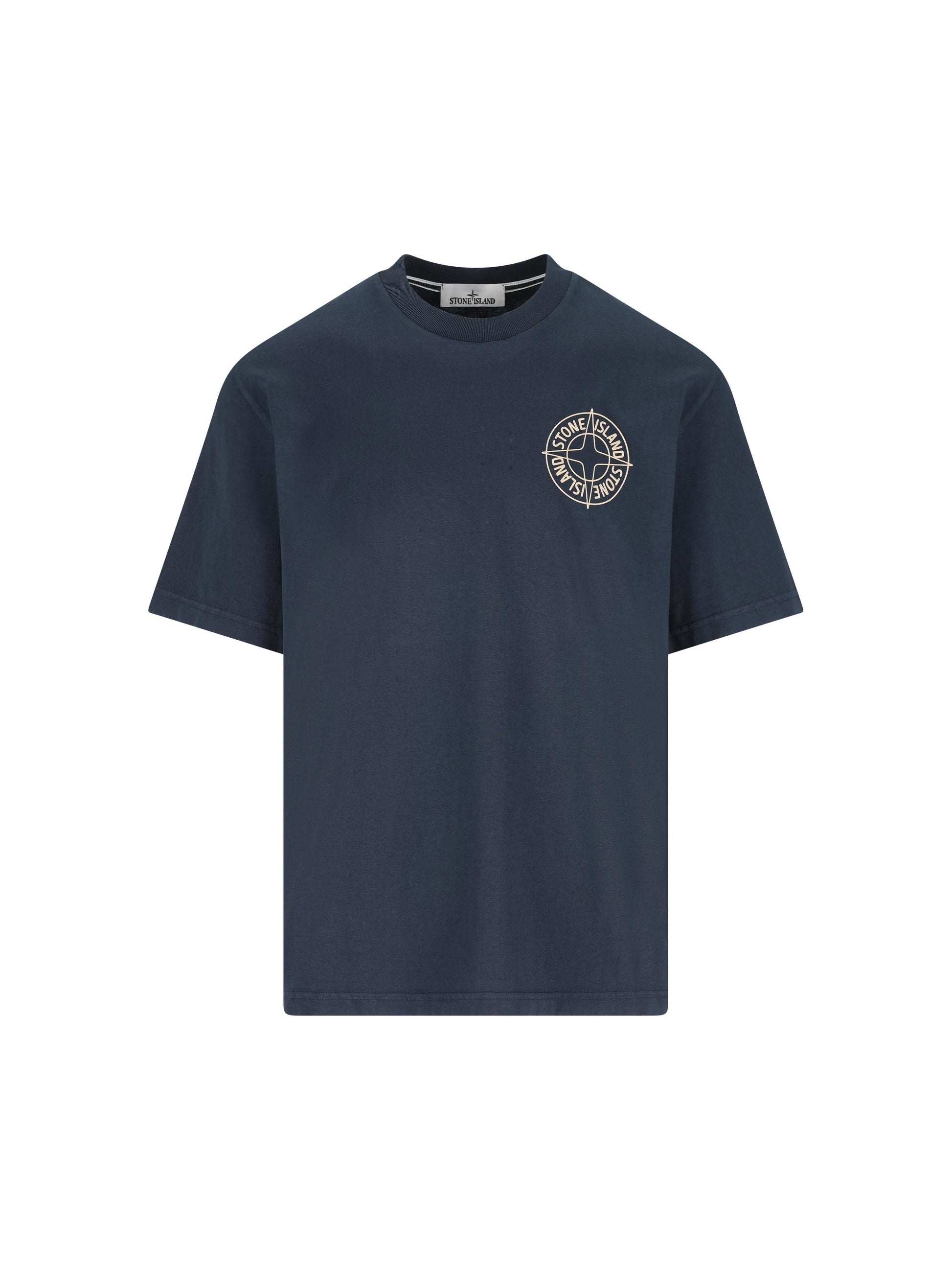 T-Shirt realizzata in cotone. 2100001 S0284V0020 STONE ISLAND 