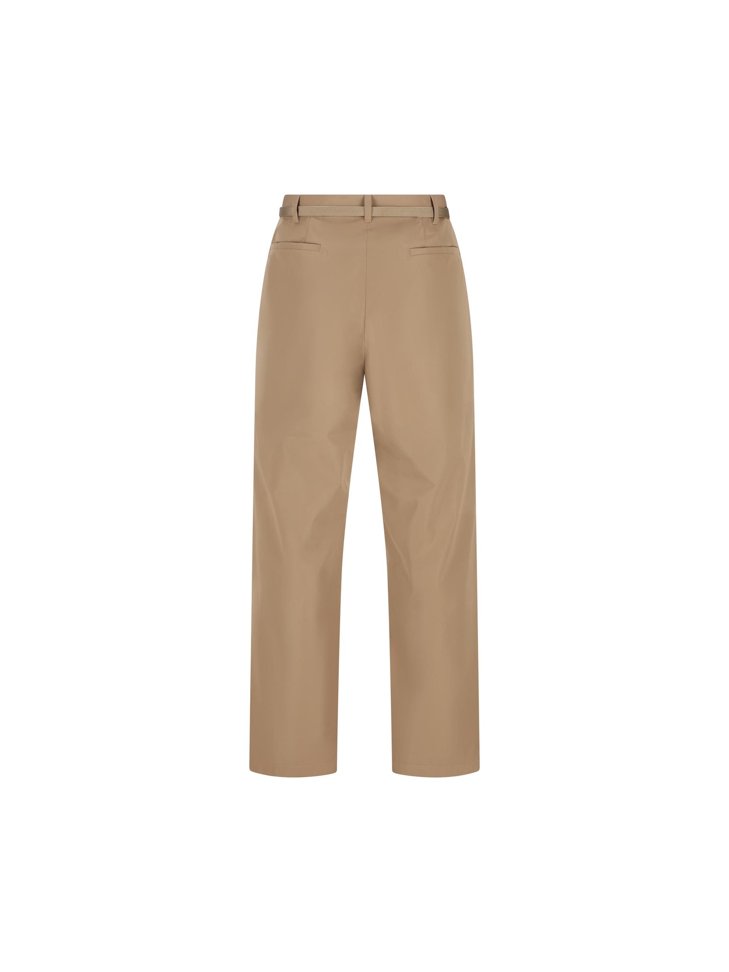 Pantaloni realizzati in poliestere. SPH507 18UUF0241 PRADA 
