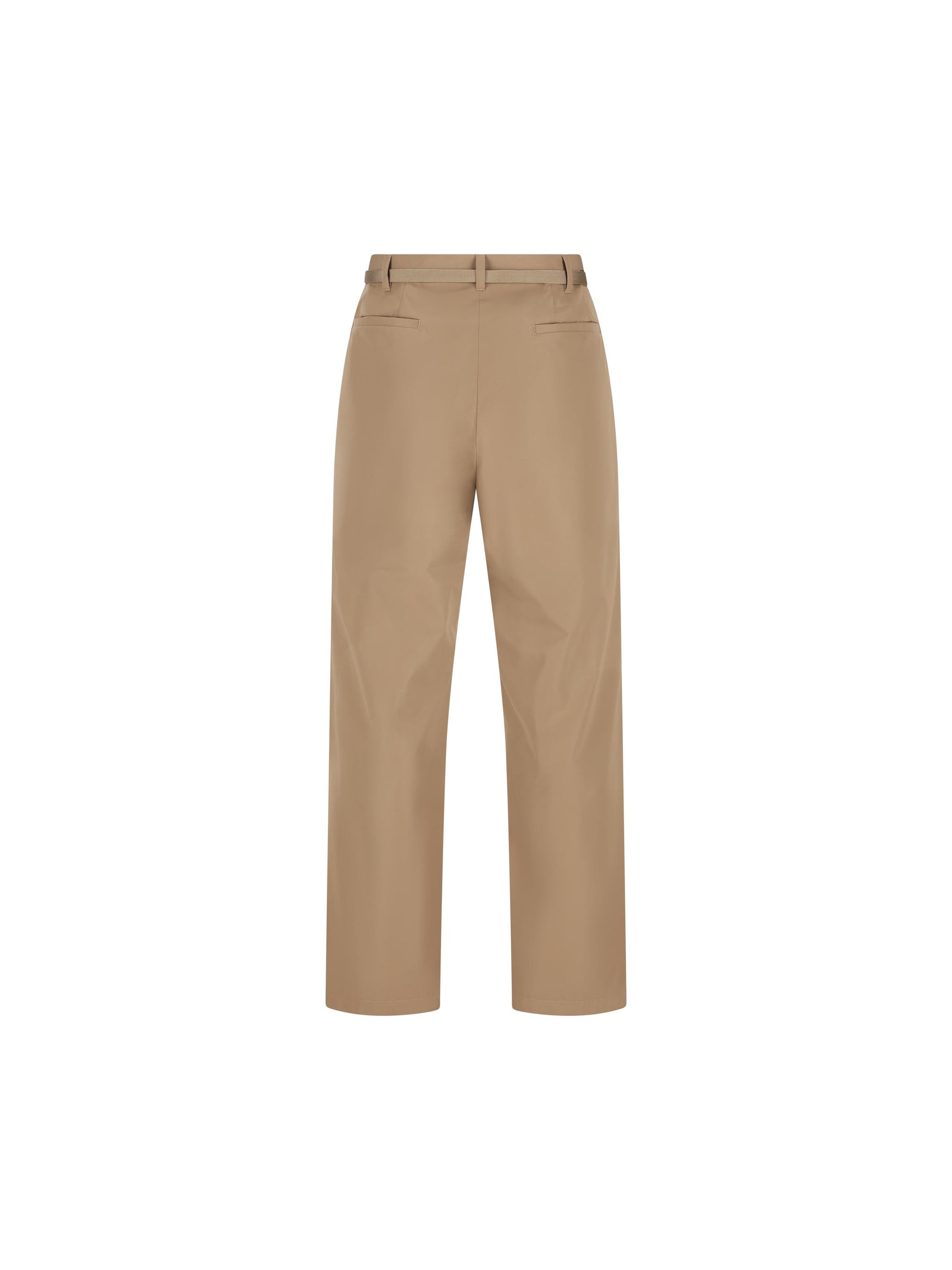 Pantaloni realizzati in poliestere. SPH507 18UUF0241 PRADA 