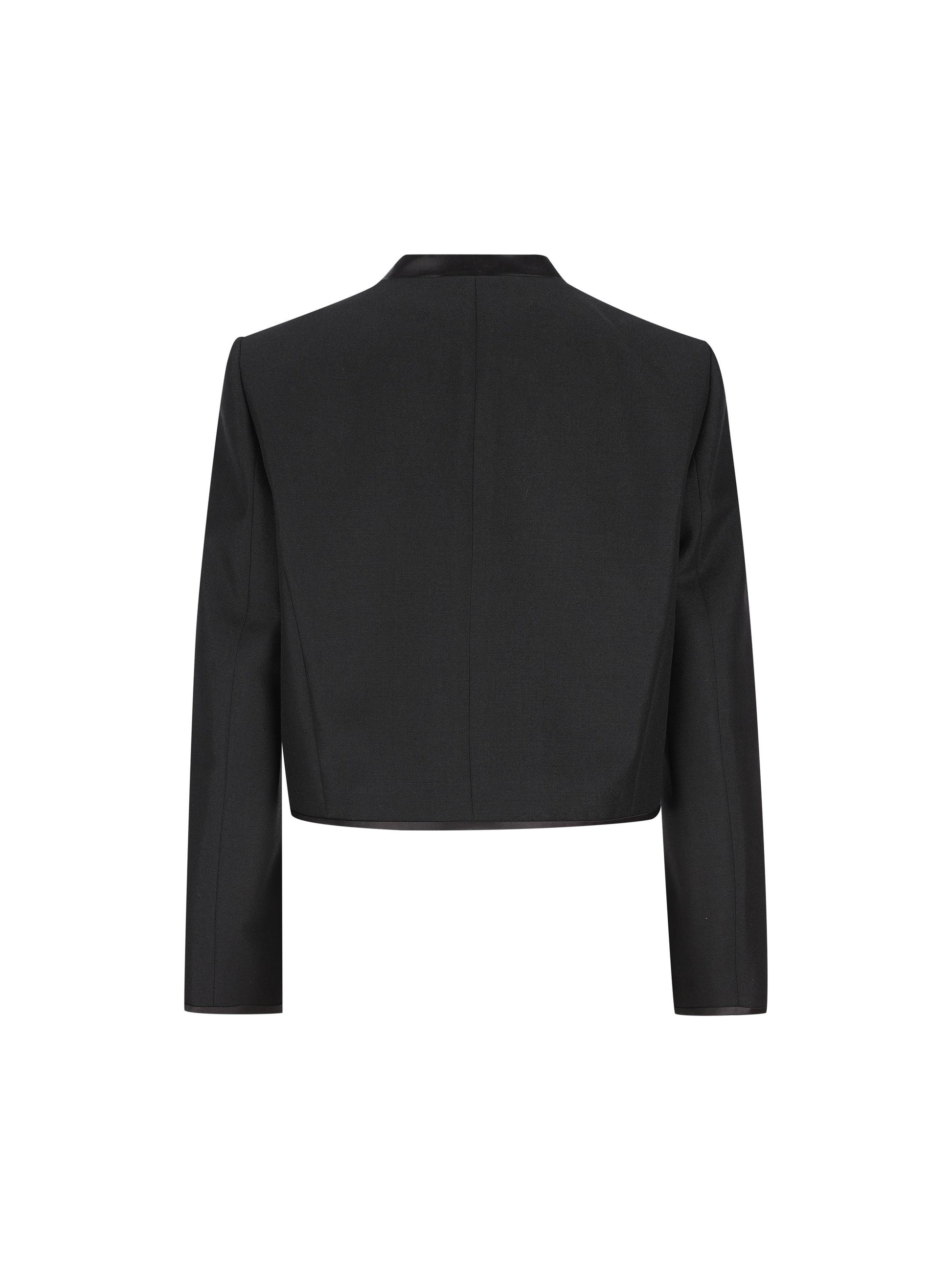 Giacca realizzata in lana e mohair 8B3CE5C02TS 0NO VALENTINO GARAVANI 