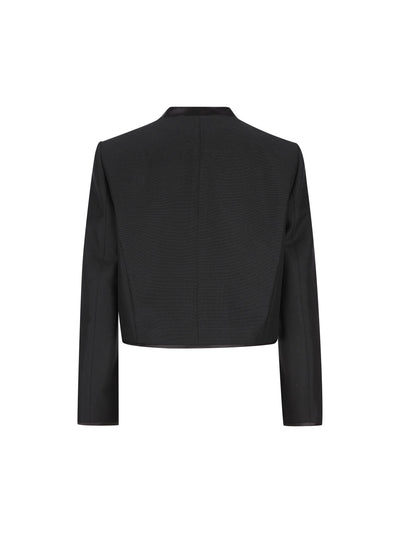 Giacca realizzata in lana e mohair 8B3CE5C02TS 0NO VALENTINO GARAVANI 