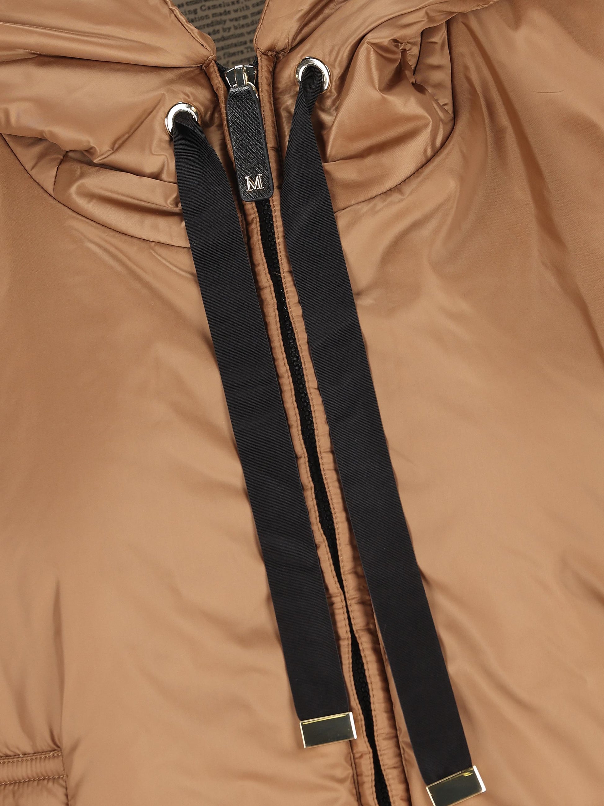 Gilet in poliestere. 2529296024600 051 MAX MARA - THE CUBE 