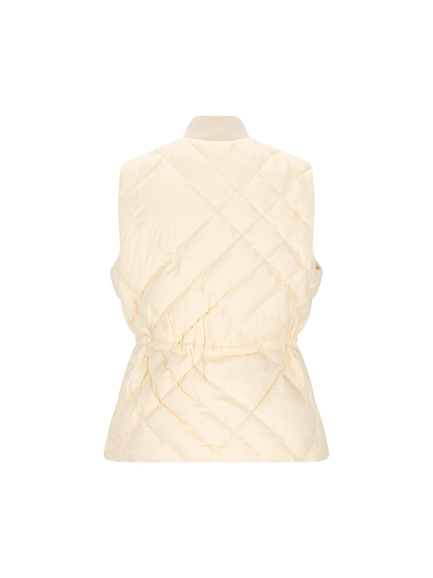 Gilet realizzato in poliammide. 8114172 C3997 BURBERRY 