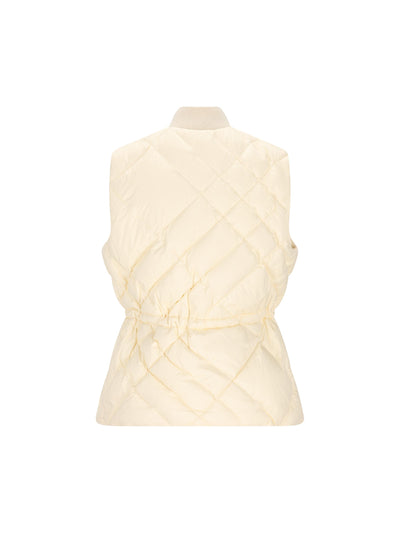 Gilet realizzato in poliammide. 8114172 C3997 BURBERRY 