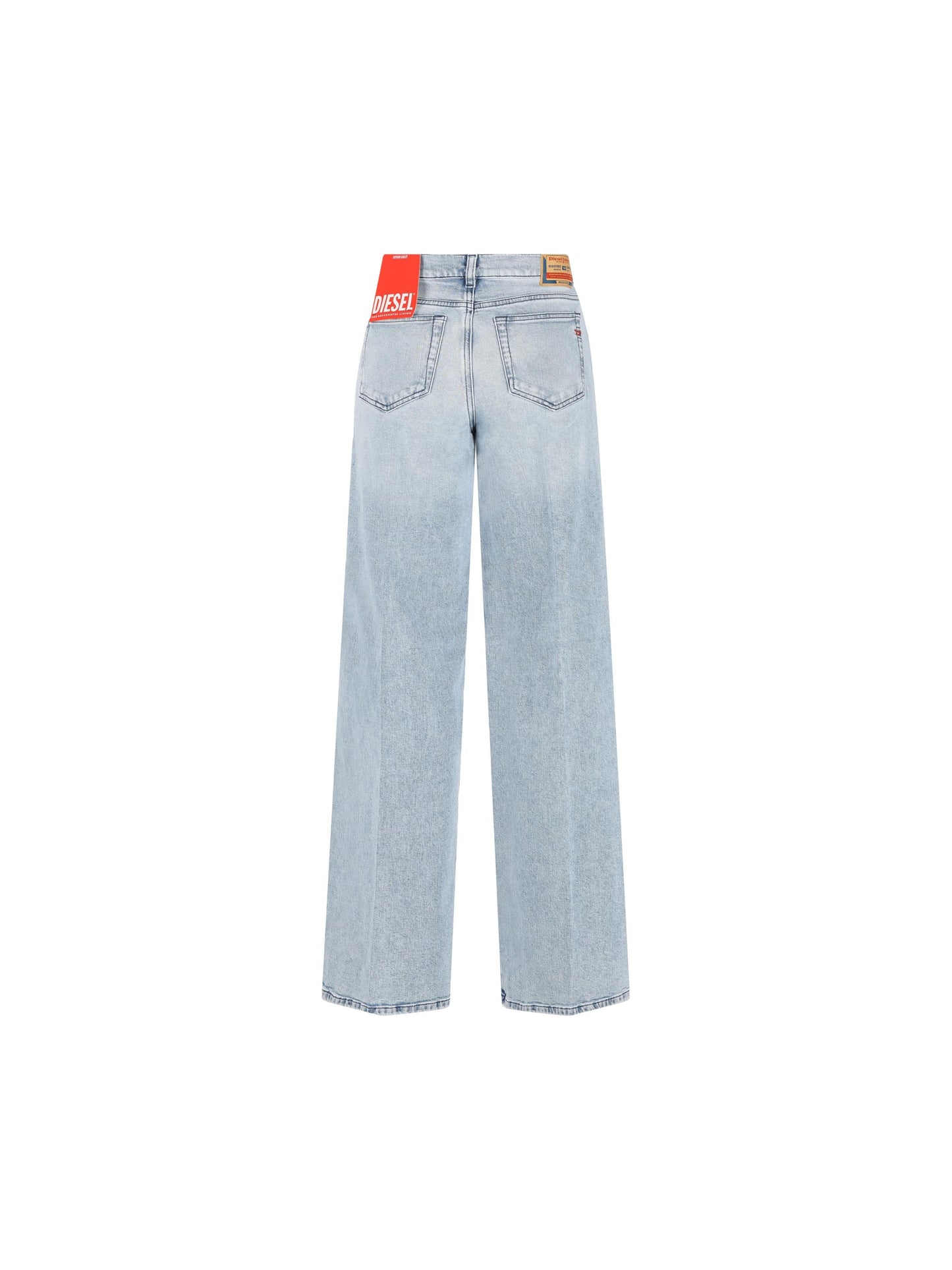 Jeans realizzati in cotone. A03624 0ADBJ01 DIESEL 