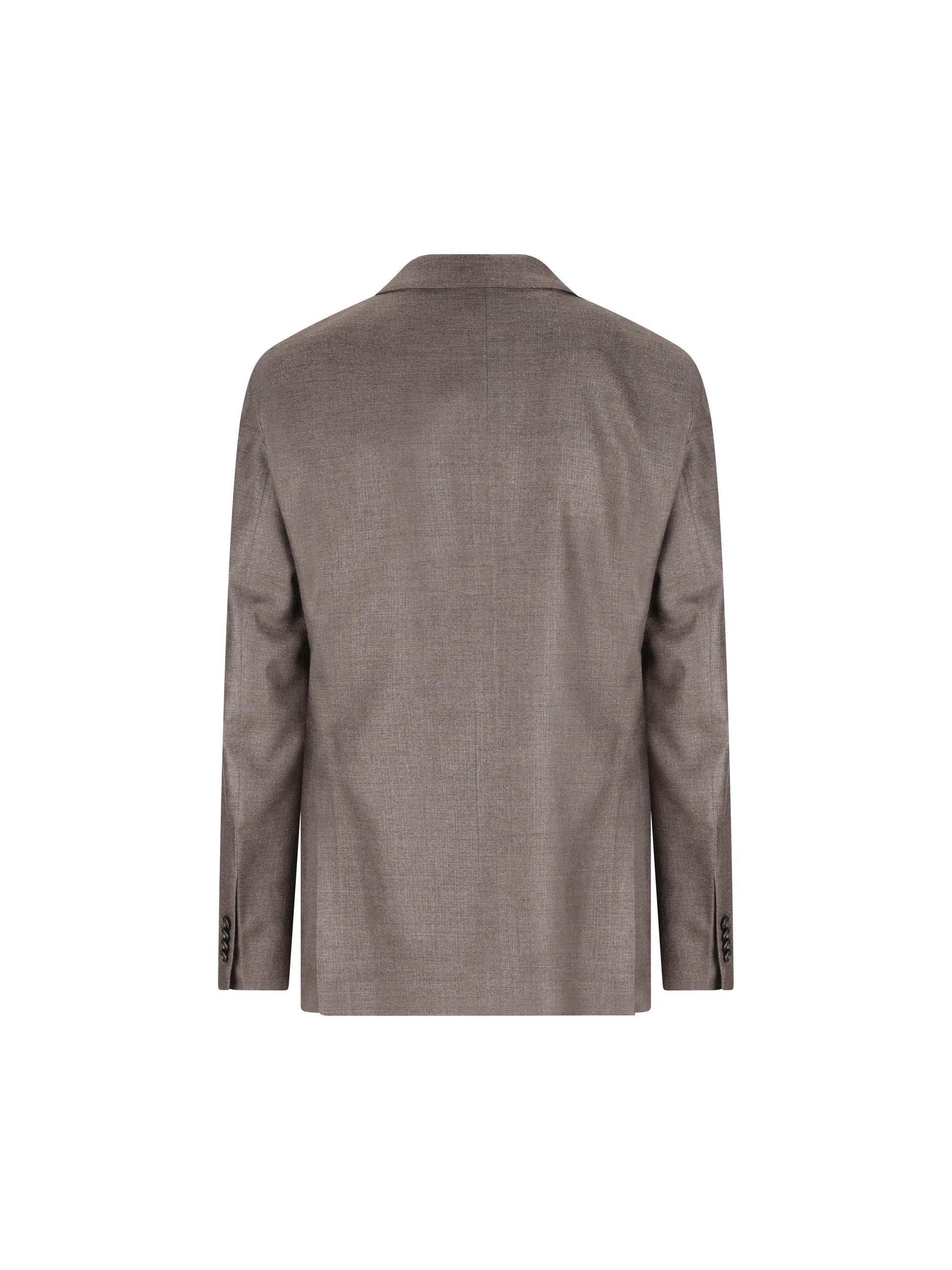 Blazer realizzato in cotone. 1SVS20K T3271 TAGLIATORE 