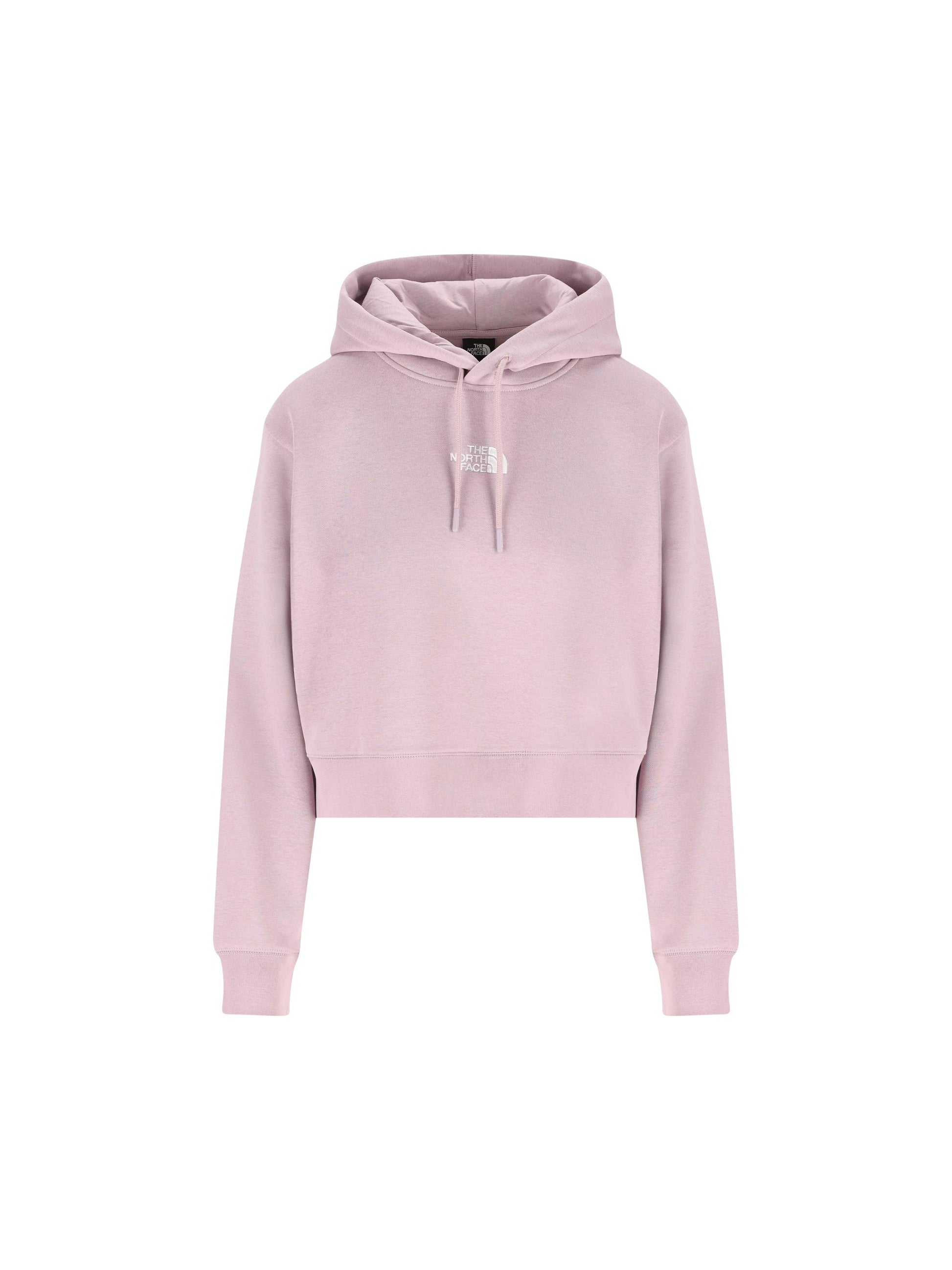 Felpa con Cappuccio Corta in Vita Essential NF0A89EX D2Q1 THE NORTH FACE 