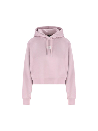 Felpa con Cappuccio Corta in Vita Essential NF0A89EX D2Q1 THE NORTH FACE 