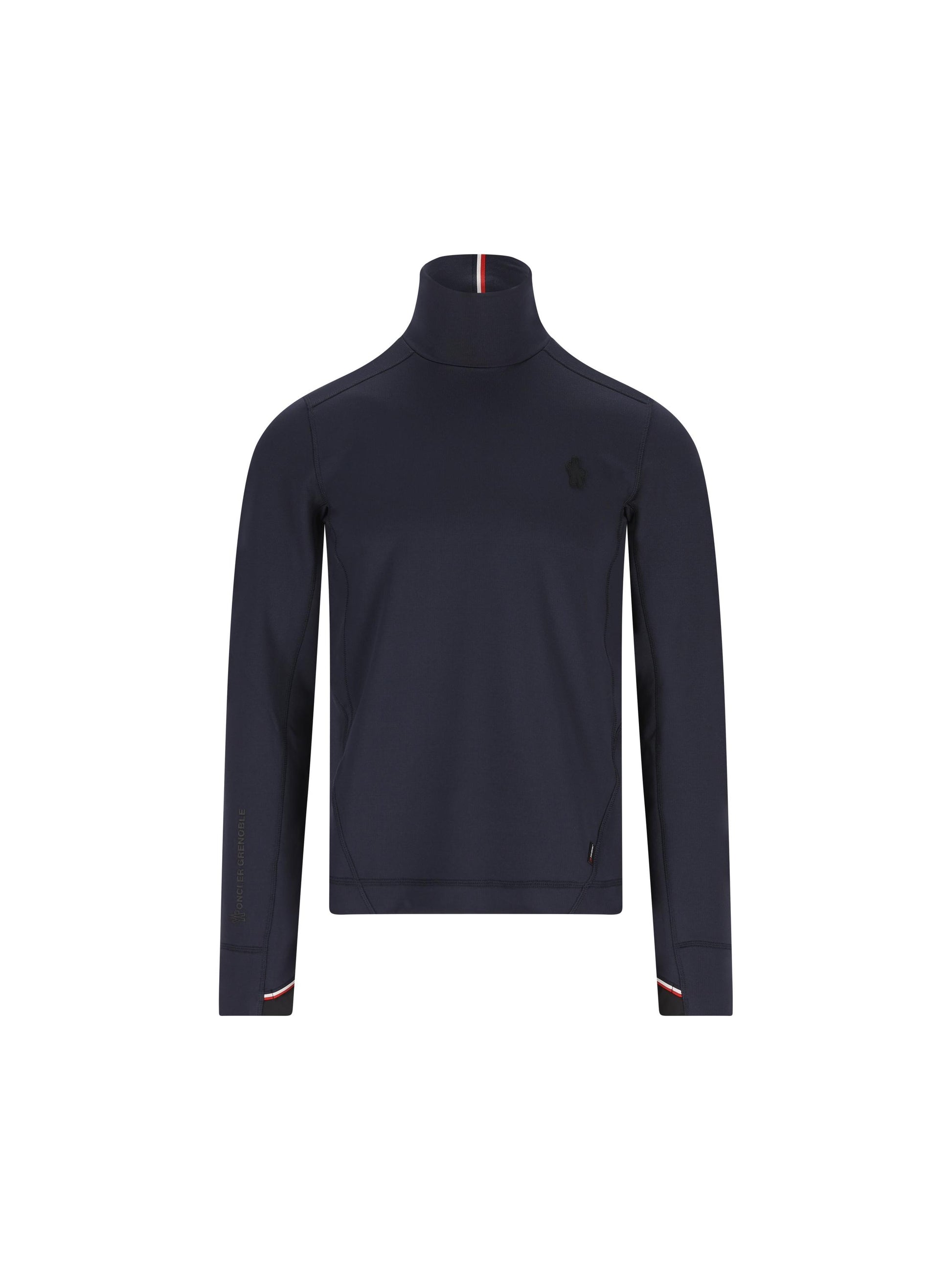 Dolcevita realizzato in poliestere. M8G00020 899JO778 MONCLER GRENOBLE 