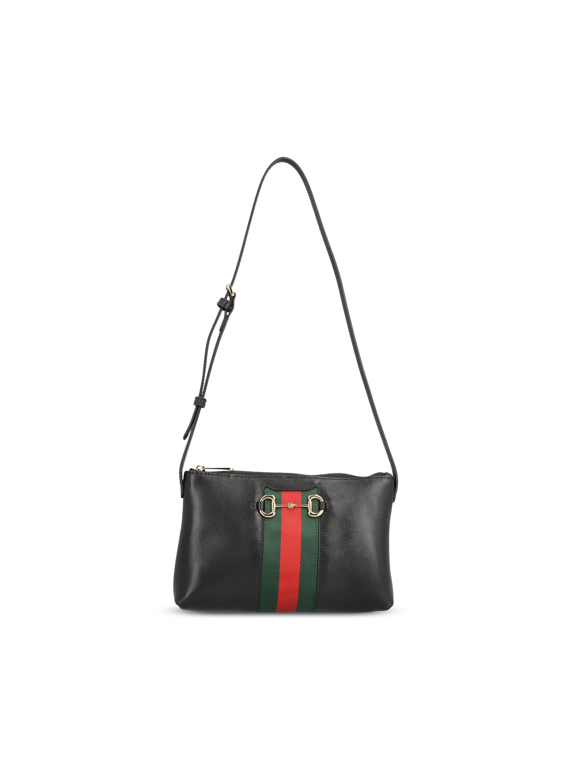 Mini borsa realizzata in pelle. 867130 AAGOQ1057 GUCCI 
