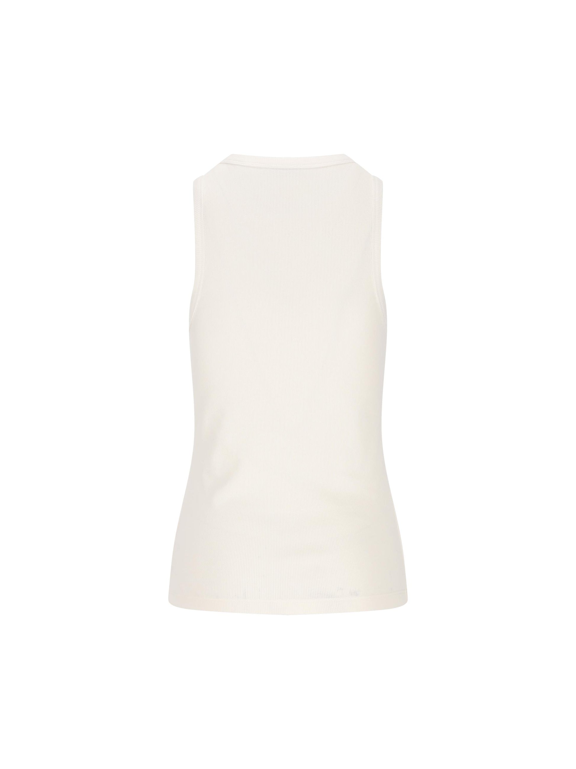 Top realizzato in cotone. 8117713 B7078 BURBERRY 