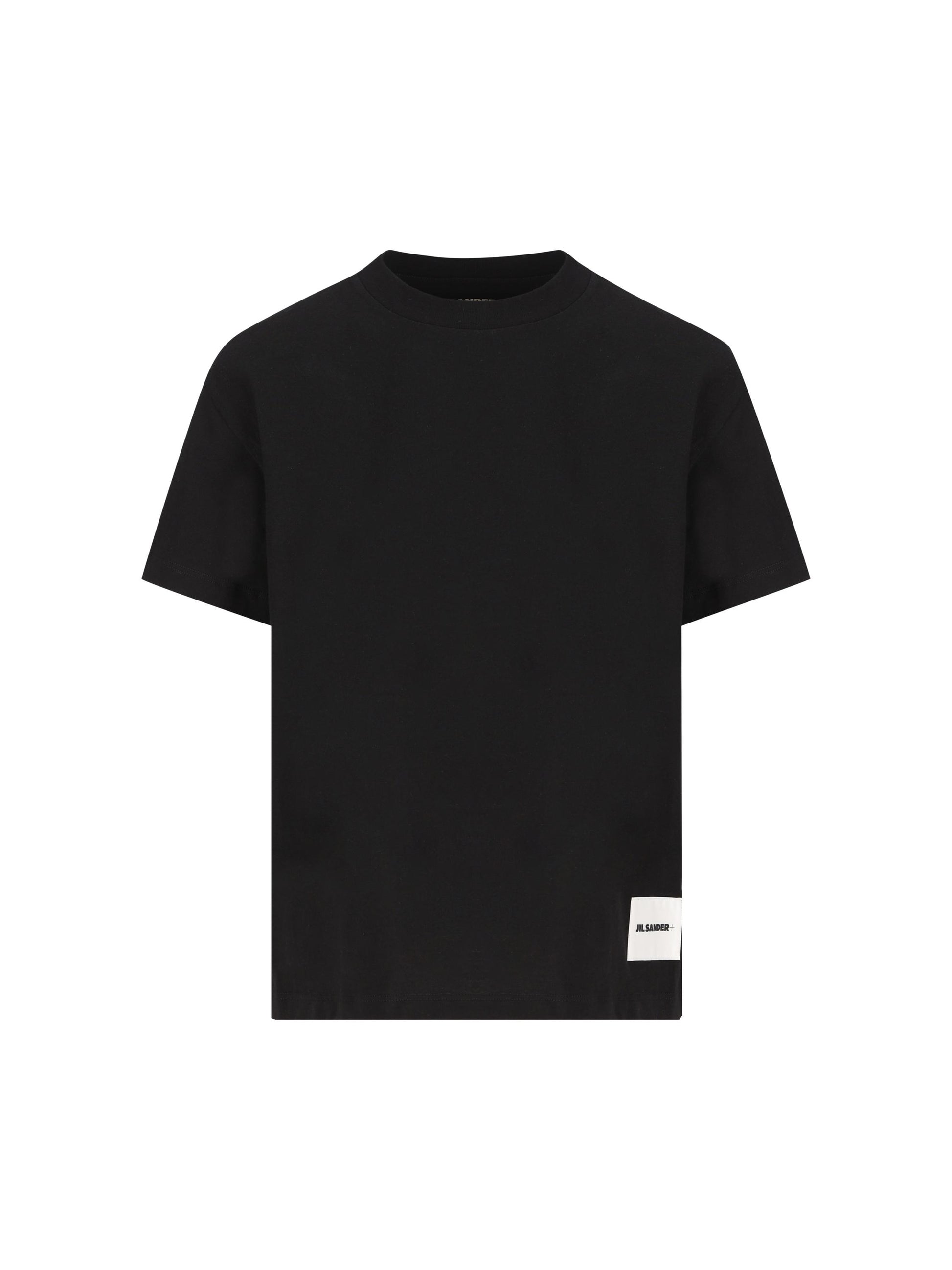 T-Shirt realizzata in cotone. J40GC0001 J45048001 JIL SANDER