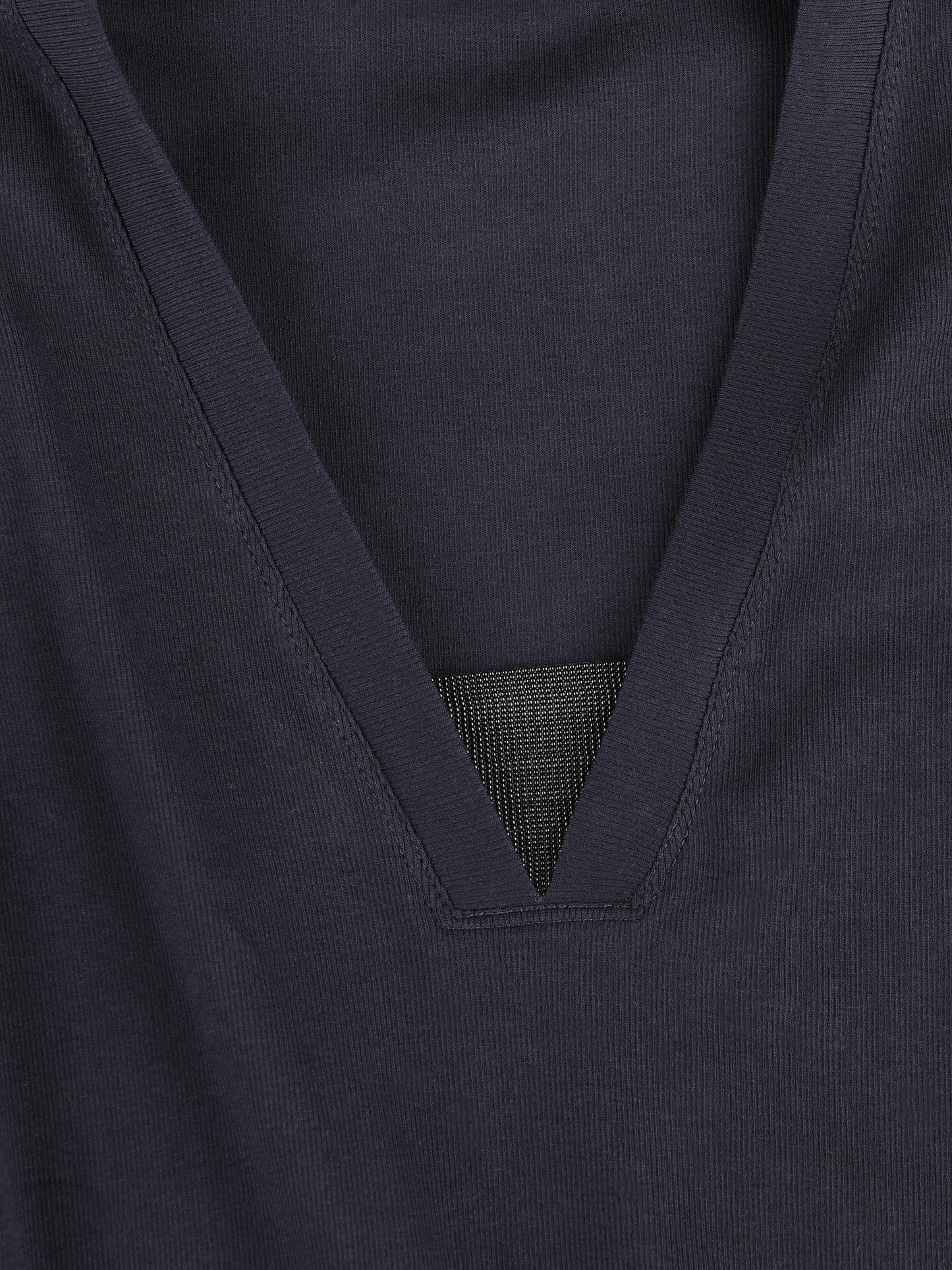Top realizzato in cotone ed elastan. M0TC8EL672 C4224 BRUNELLO CUCINELLI 