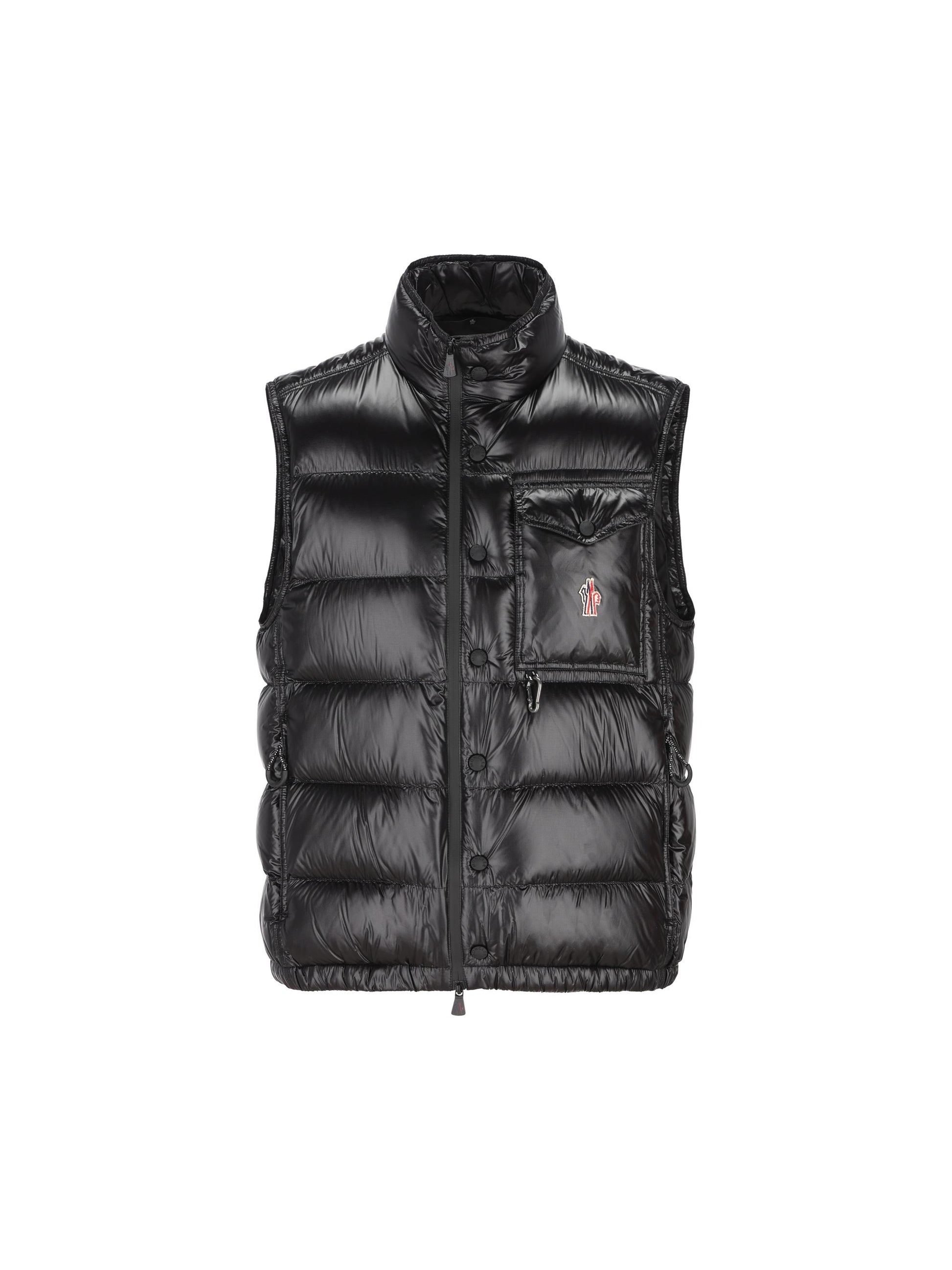 Gilet realizzato in poliammide. M1A00008 597X6999 MONCLER GRENOBLE 
