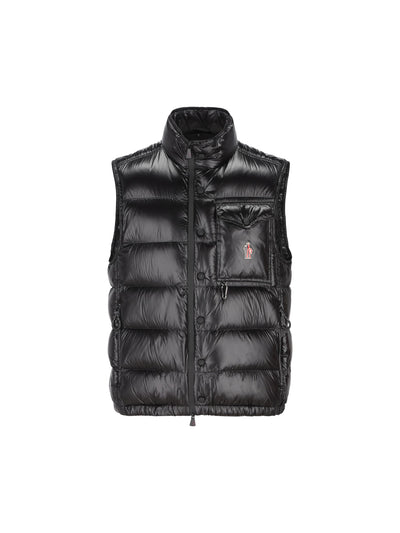 Gilet realizzato in poliammide. M1A00008 597X6999 MONCLER GRENOBLE 