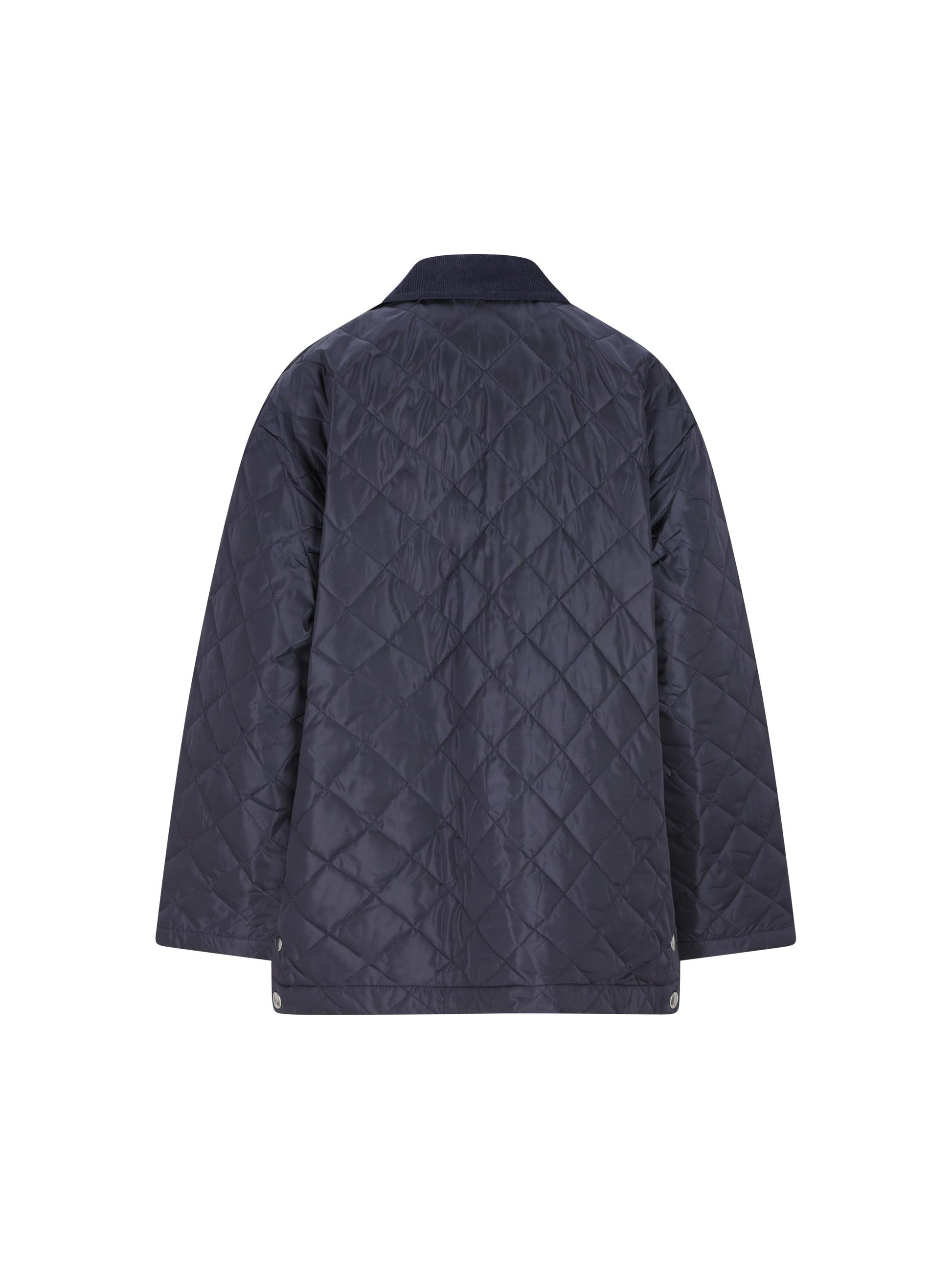 Giacca realizzata in poliammide riciclata. 292329 1WQ9F0AIN PRADA 