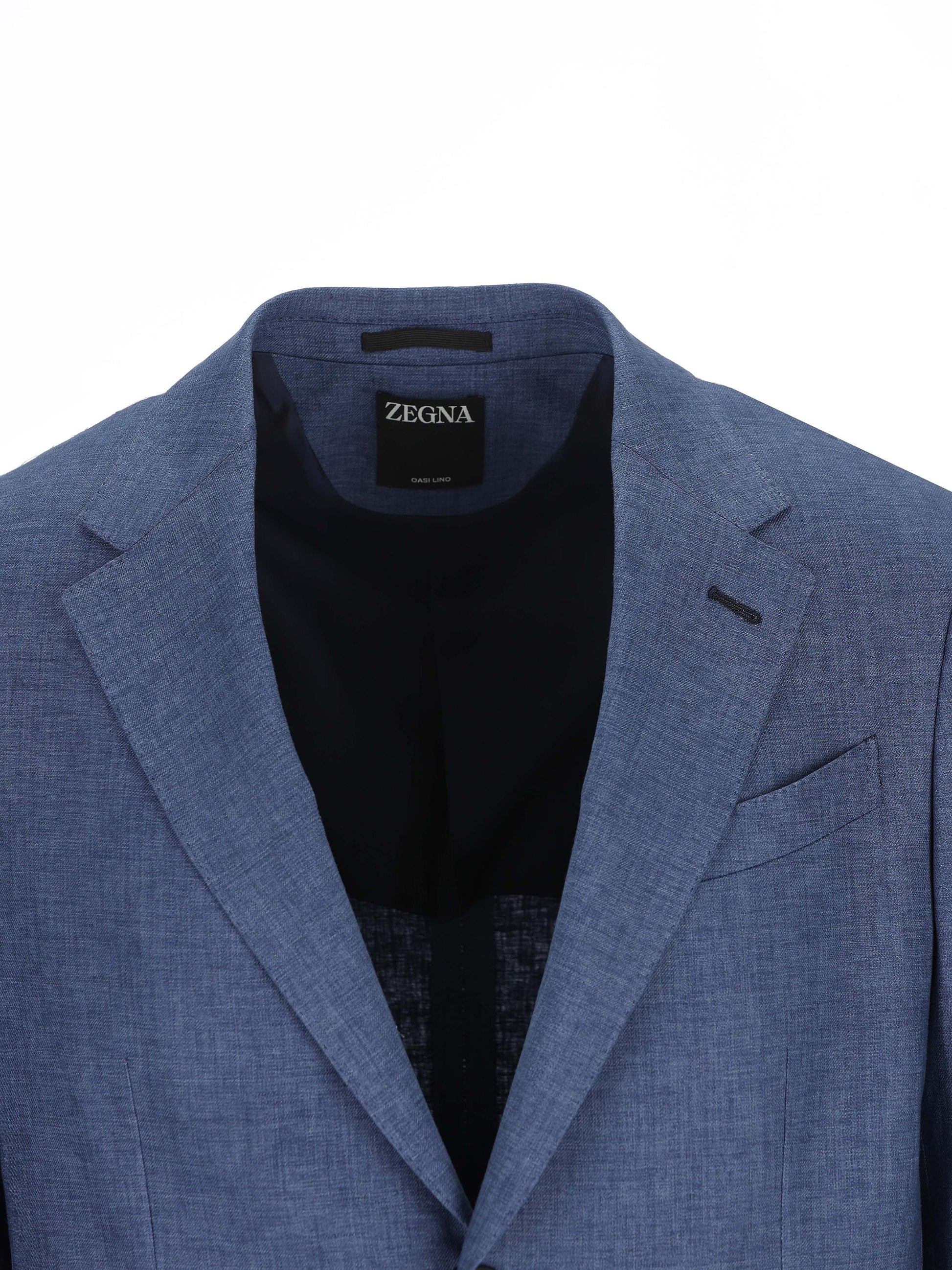 Blazer realizzato in lino. 373514A3 10FP20412 ZEGNA 