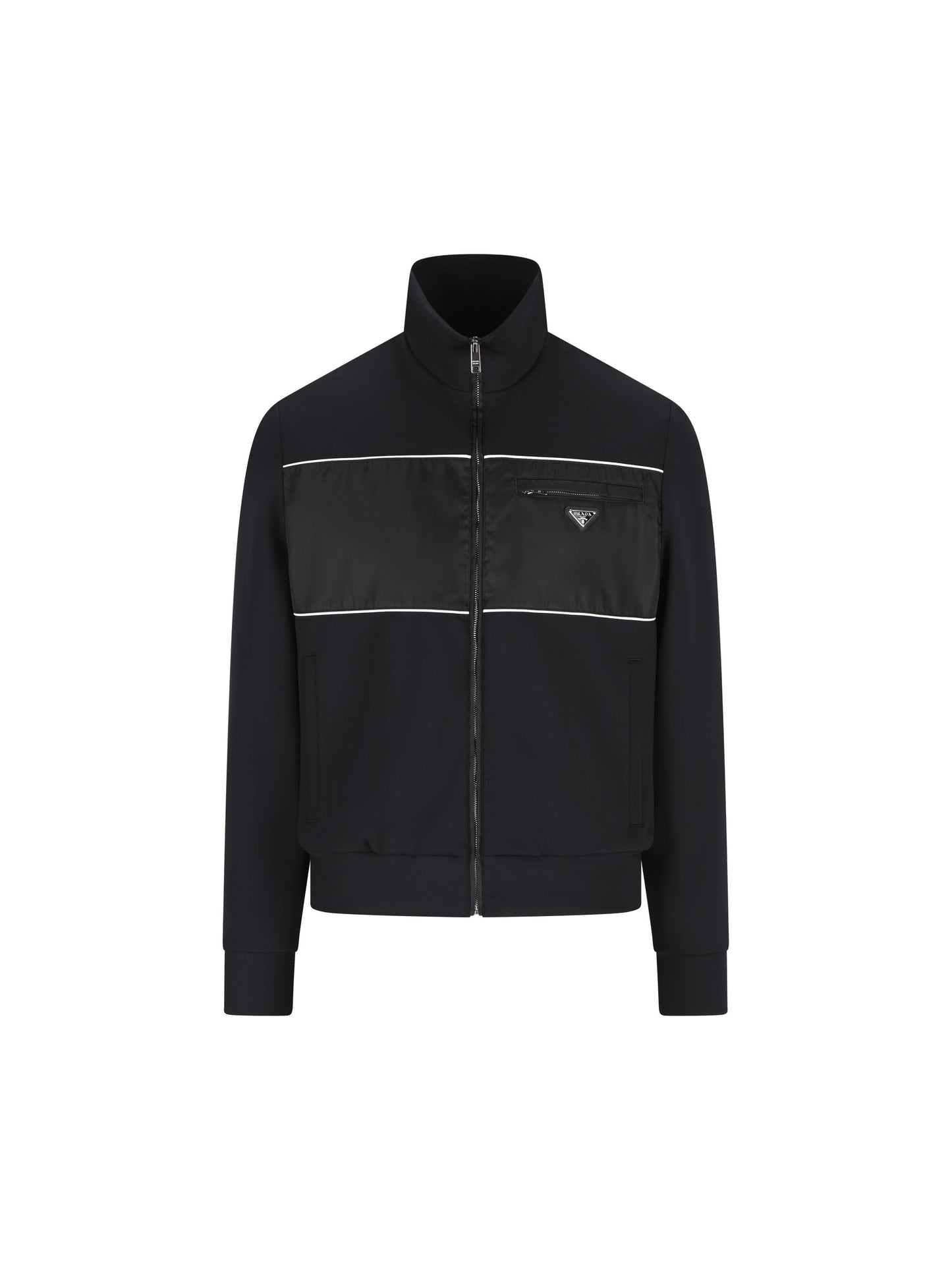 Felpa realizzata in poliammide. UJL57A 1865F0967 PRADA 