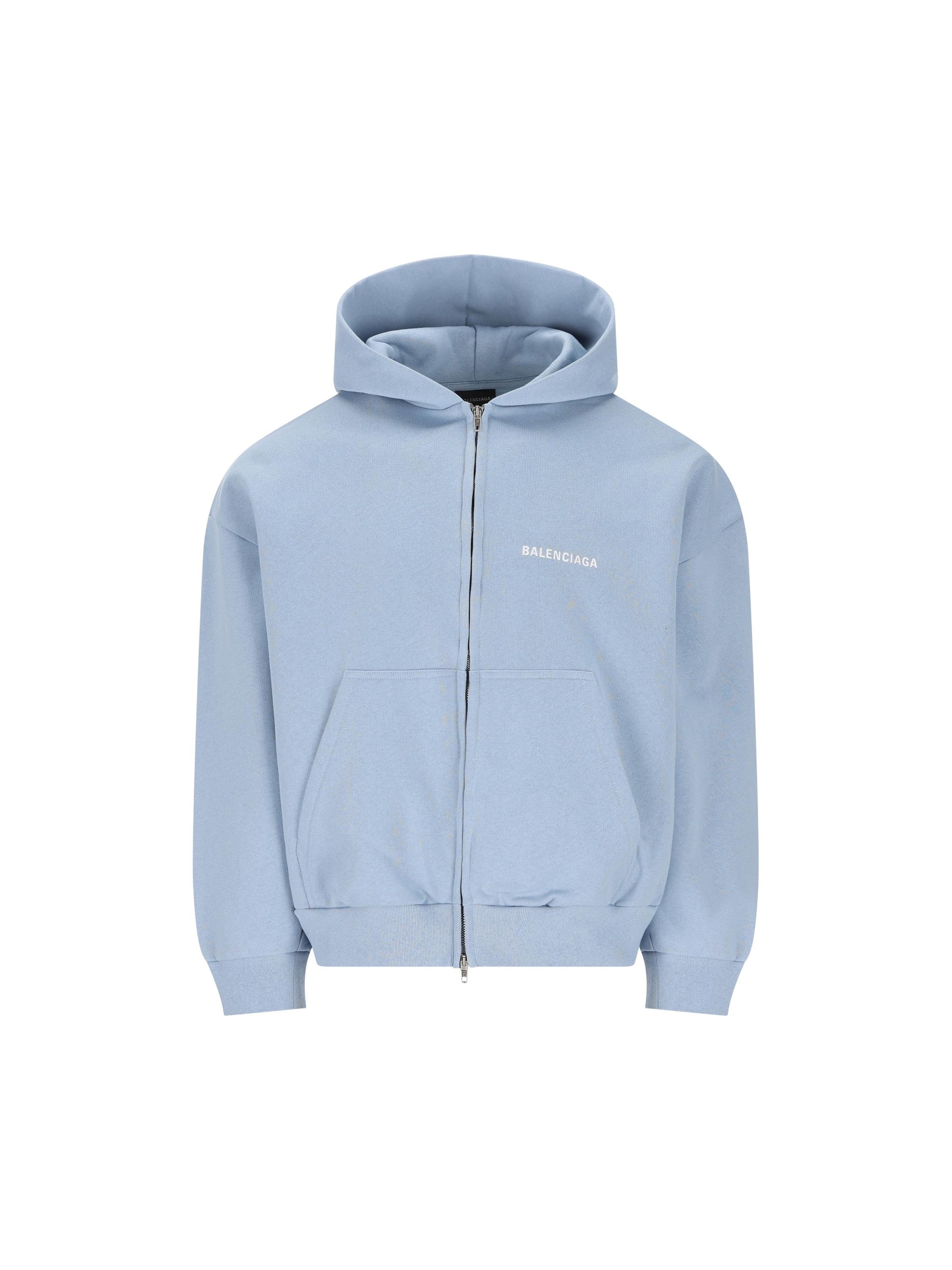 Felpa realizzata in cotone. 803264 TTVJ24773 BALENCIAGA 