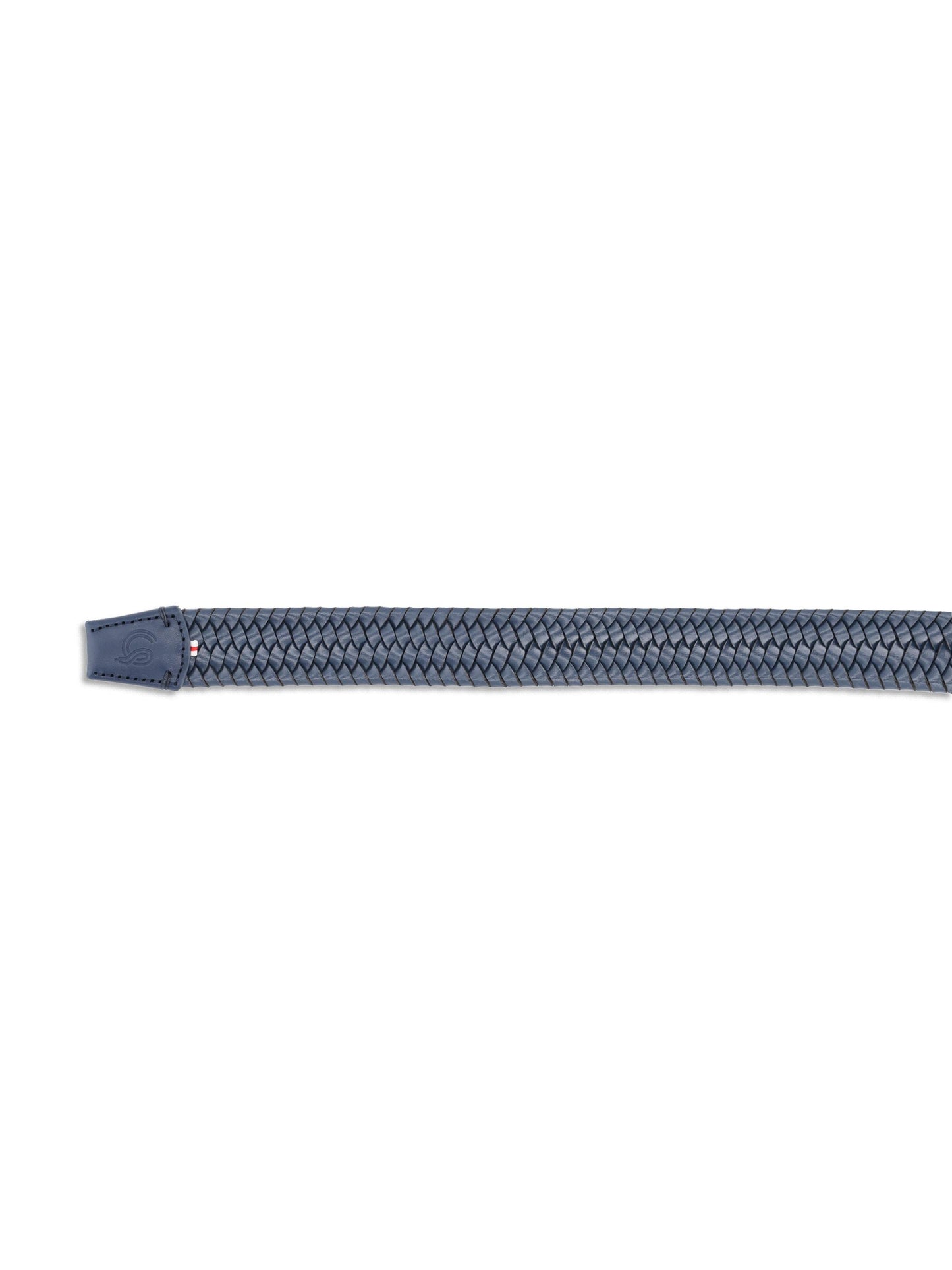 Cintura realizzata in pelle. LBPISBLU L10-100160 LA BOUCLE 