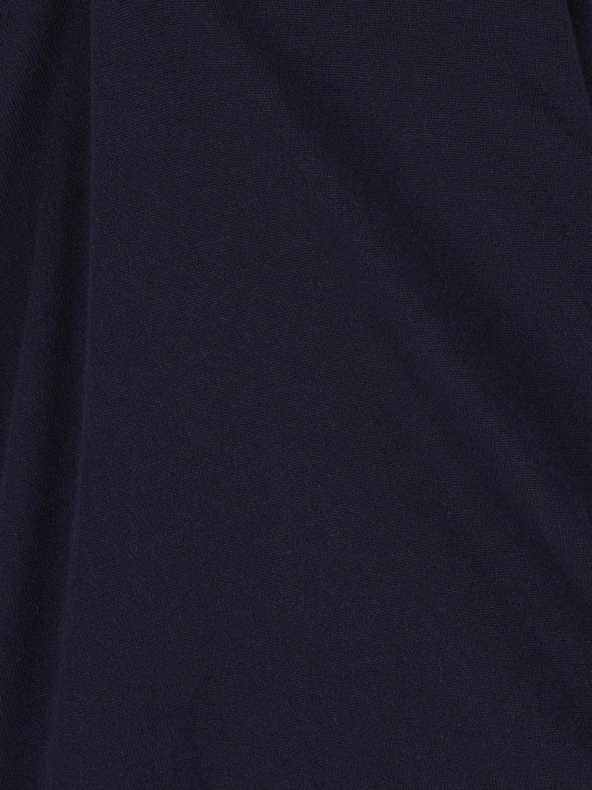 Polo realizzata in cashmere 3153B 1001 ALPHA STUDIO 