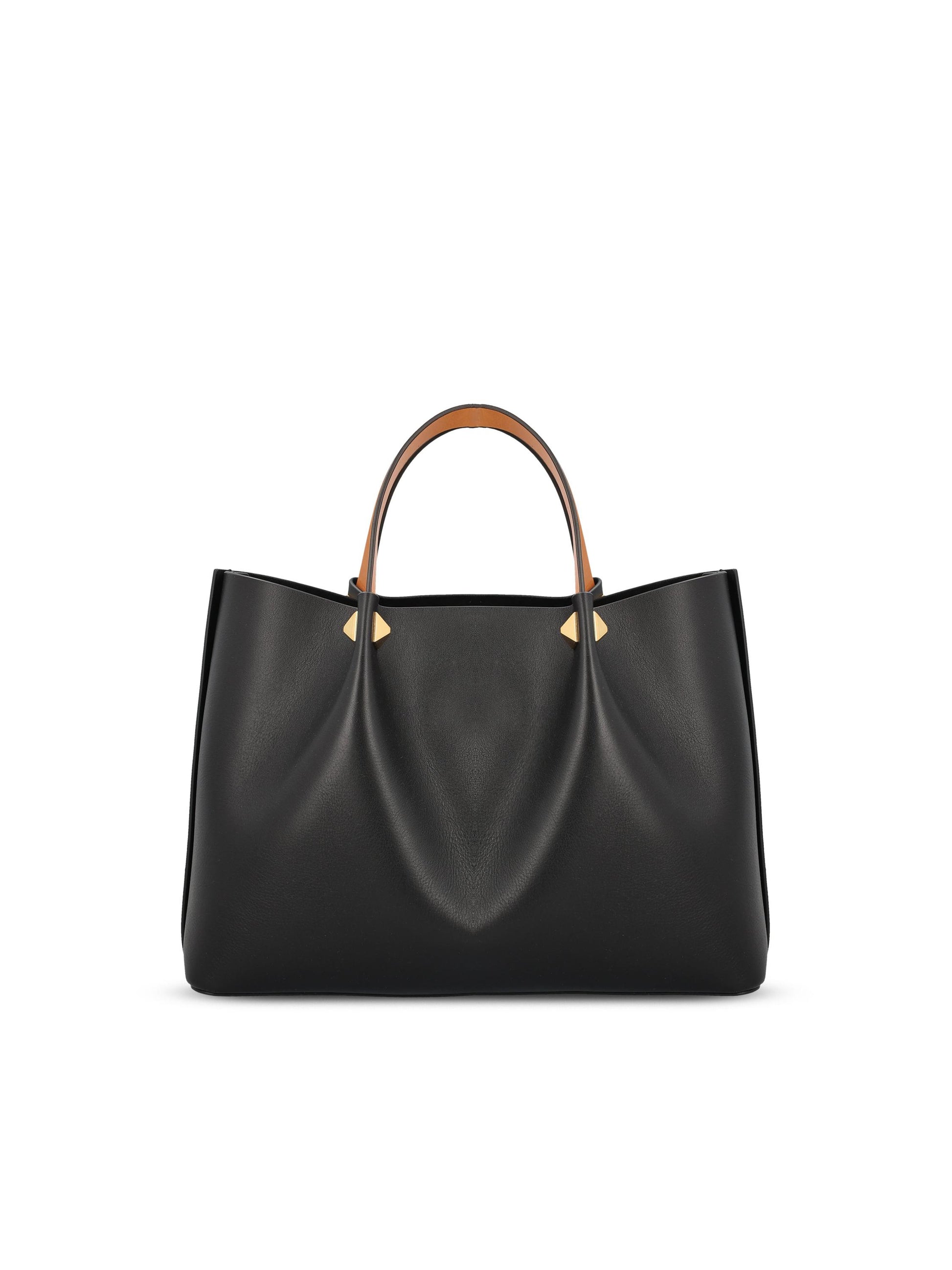 Borsa realizzata in pelle di vitello. 8W2B0T01LSX CAG VALENTINO GARAVANI 