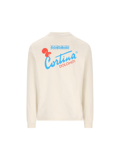 Felpa realizzata in cotone. NP0A8947N1J1  NAPAPIJRI 