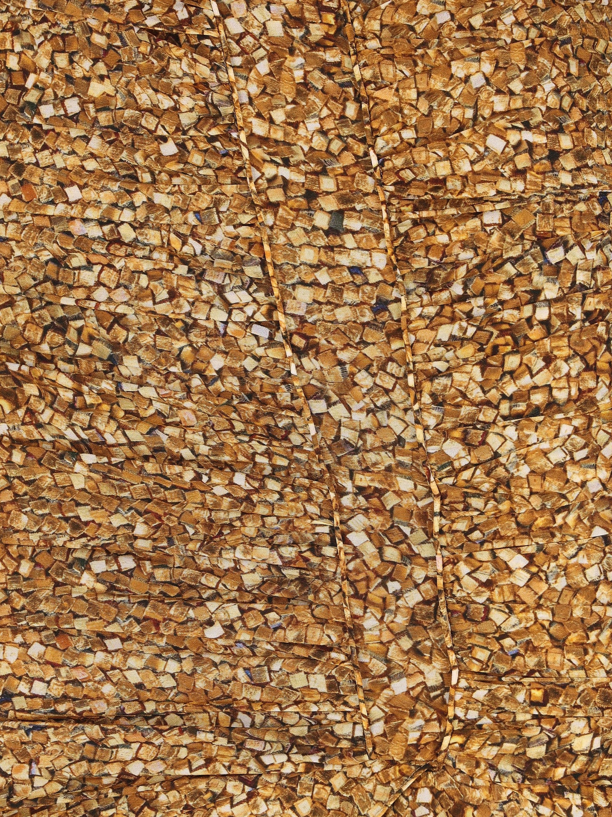 Gonna realizzata in seta. 25AJU0009FA-C3J08I 10OE ISABEL MARANT 