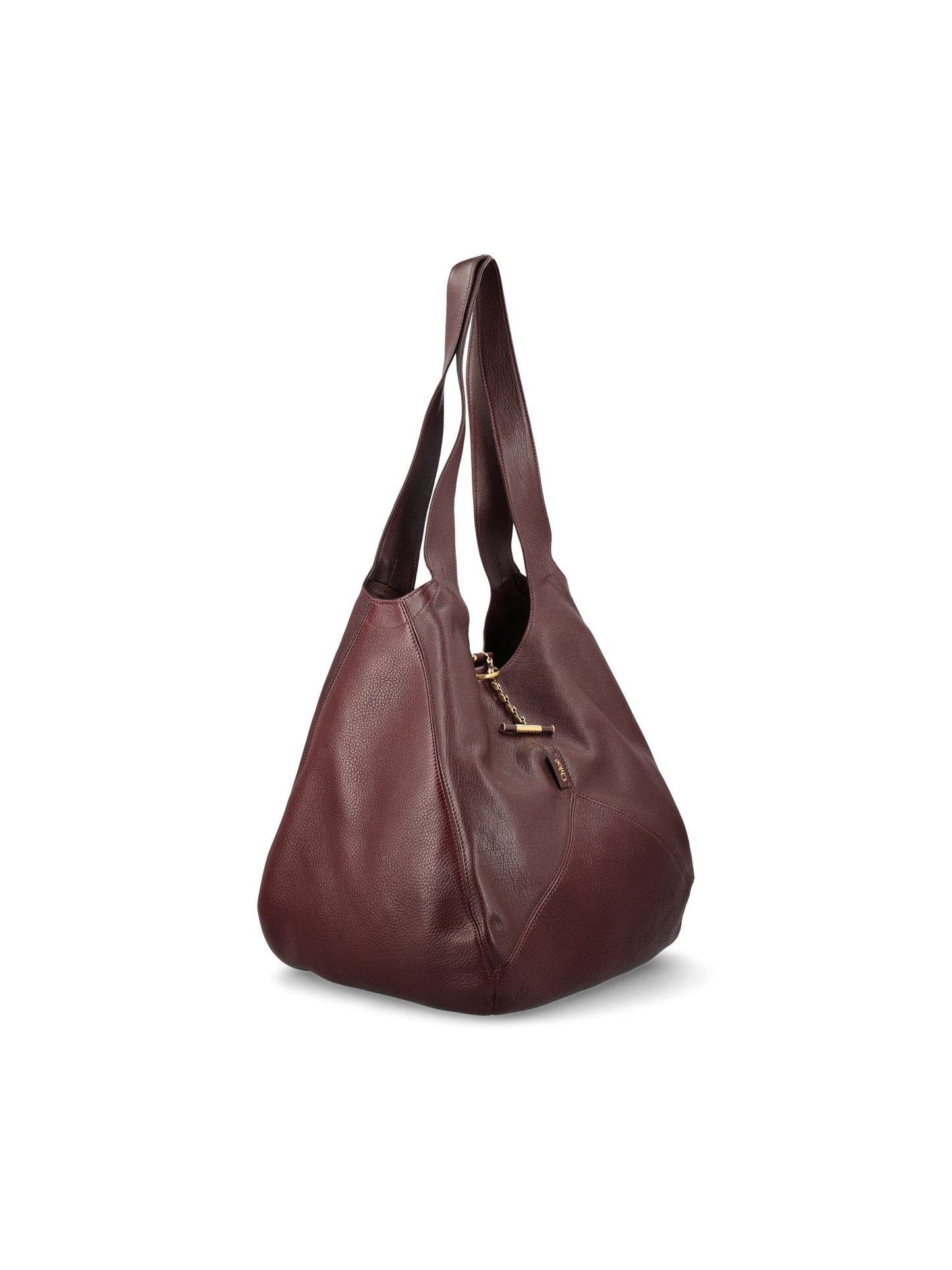 Borsa realizzata in pelle CH25WS642Q15 602 CHLOE' 