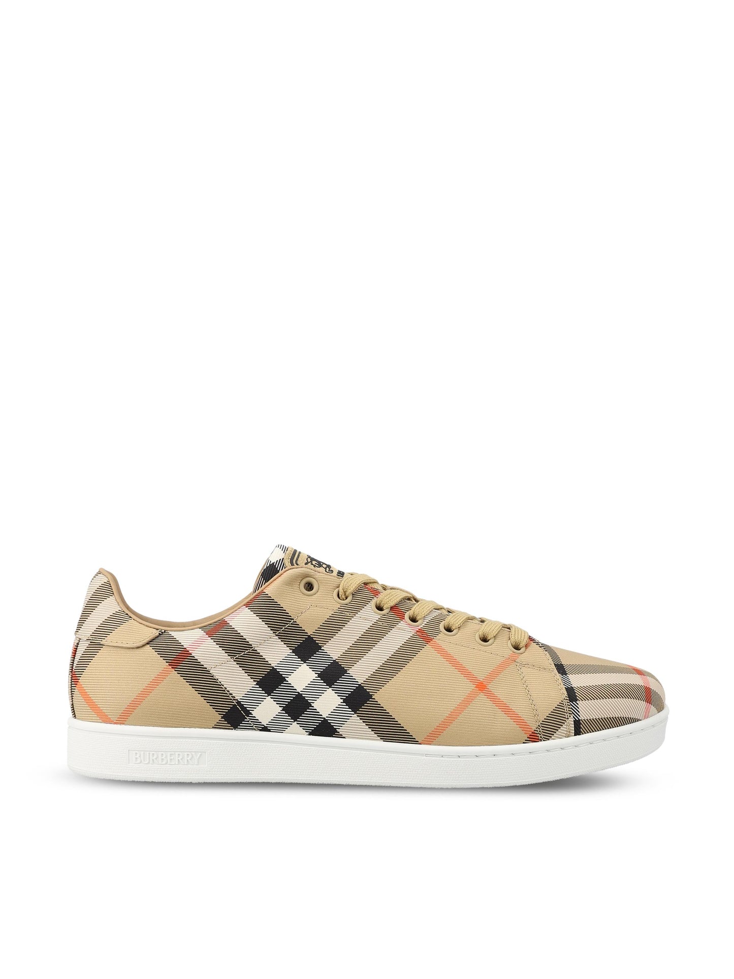 Sneakers realizzate in poliammide. 8118846 B9368 BURBERRY 