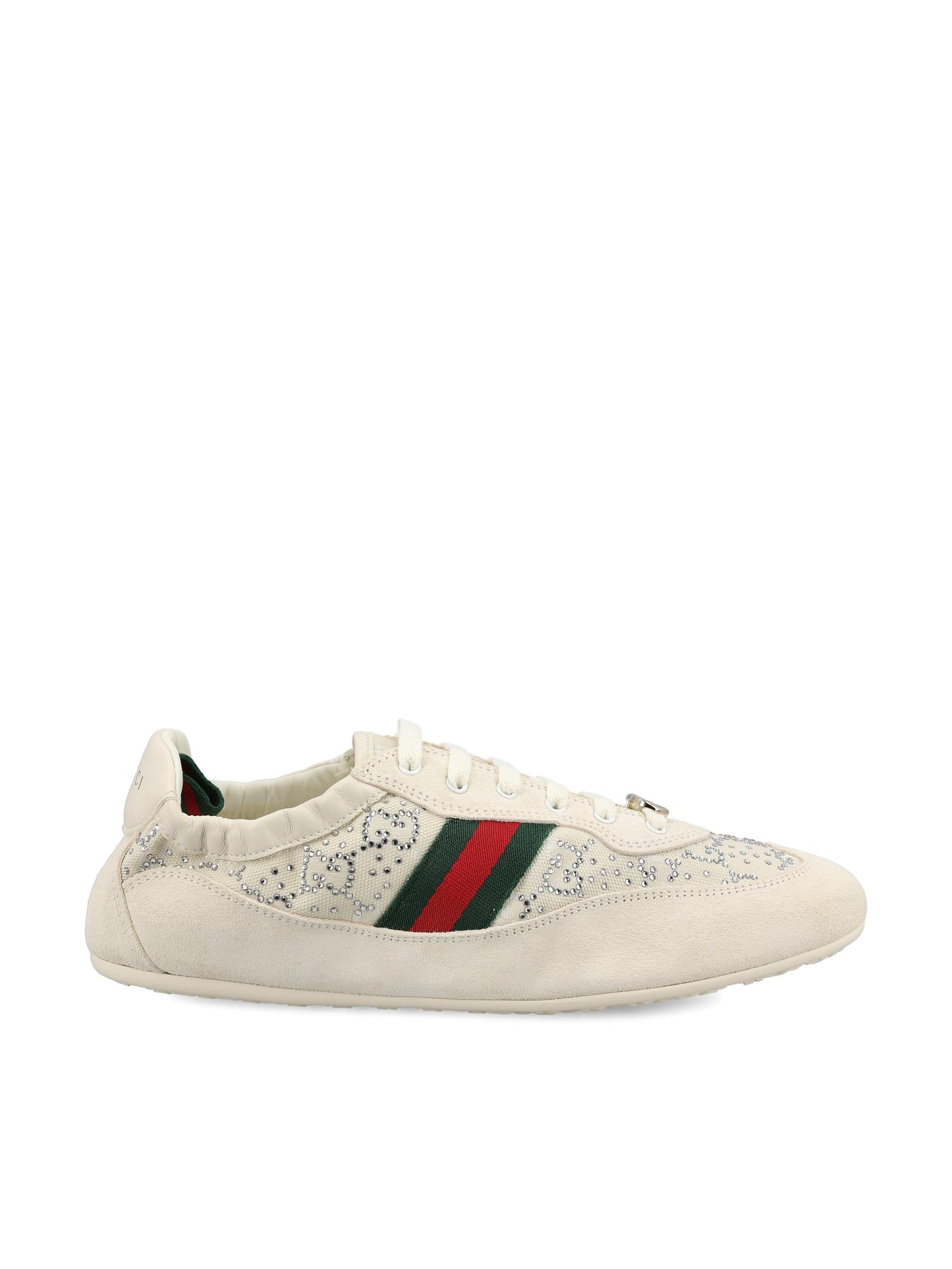 Sneakers realizzate in rete e pelle scamosciata. 859221 AAF3W9165 GUCCI 