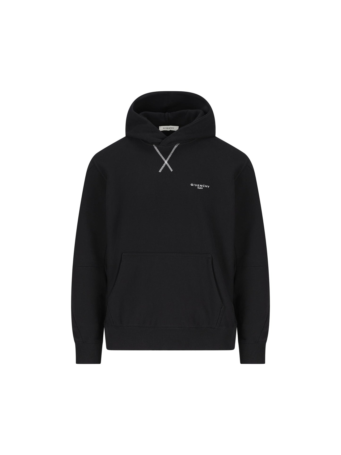 Felpa realizzata in cotone. BMJ0NH3YS1 001 GIVENCHY 