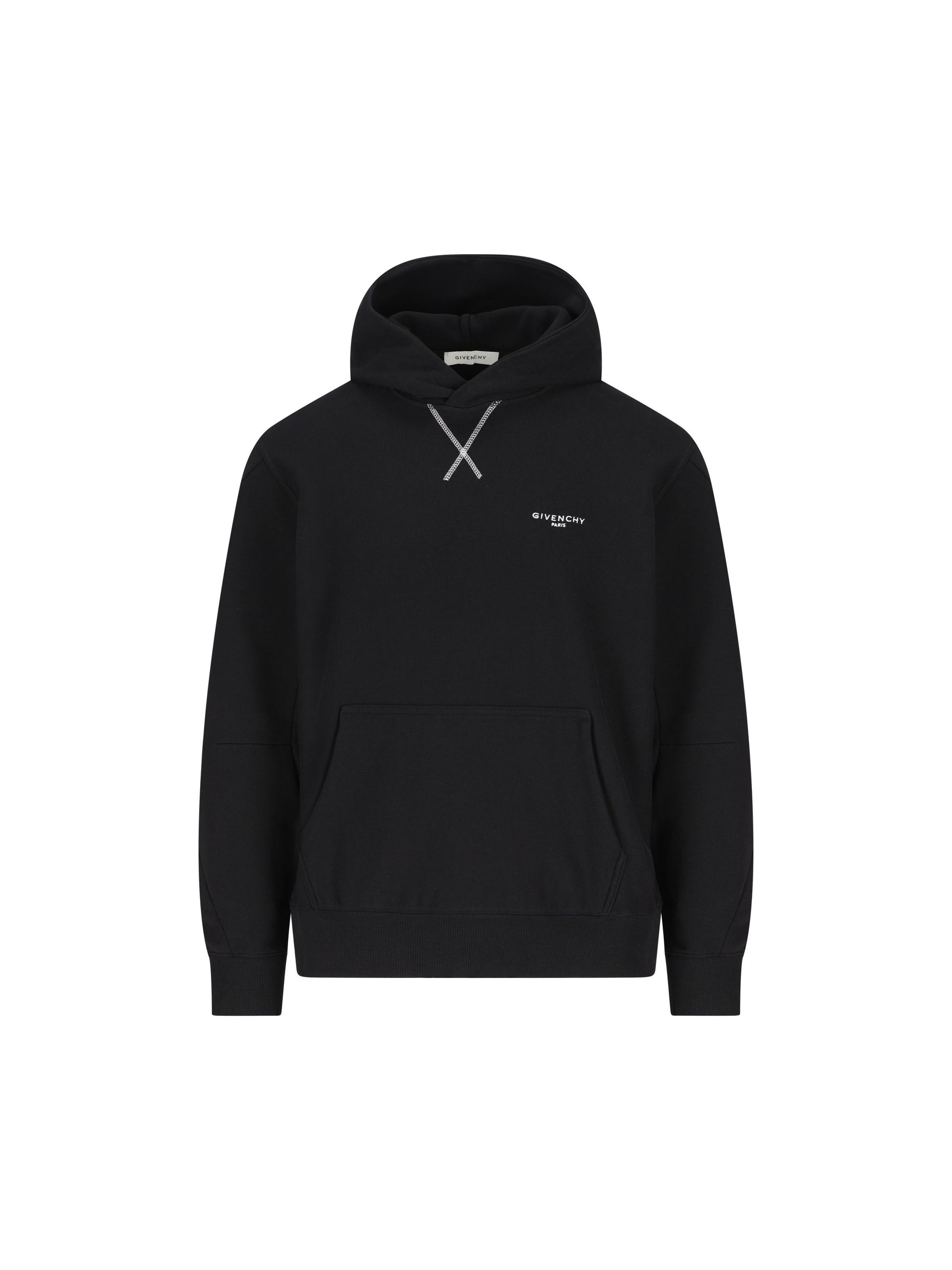 Felpa realizzata in cotone. BMJ0NH3YS1 001 GIVENCHY 