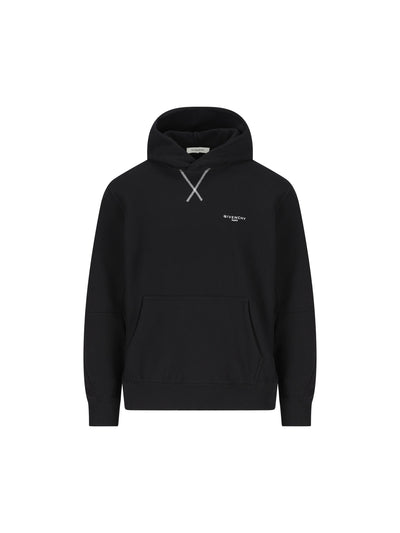 Felpa realizzata in cotone. BMJ0NH3YS1 001 GIVENCHY 