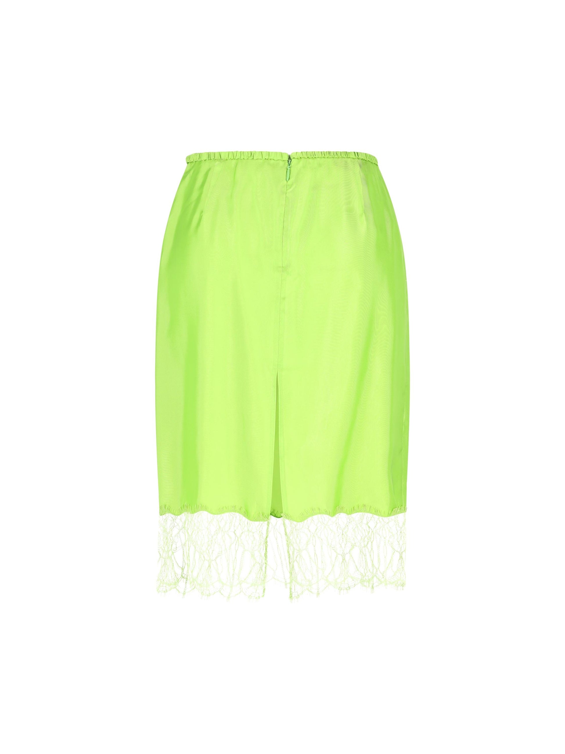 Gonna realizzata in viscosa. 846202 ZATKE3518 GUCCI 