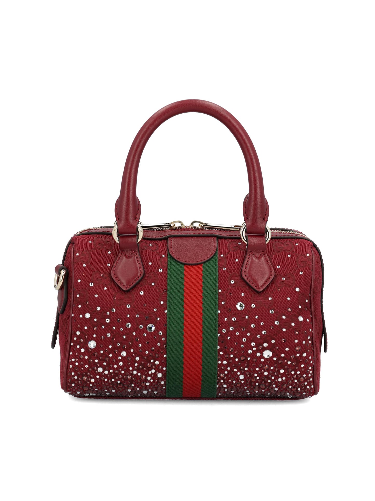 Bauletto realizzato in tessuto GG. 841294 FAFFA8541 GUCCI 