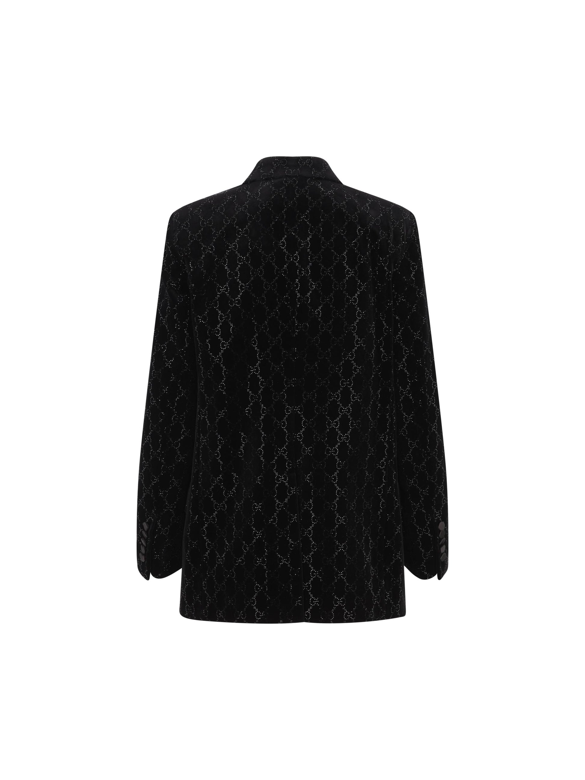 Giacca realizzata in cotone. 836181 Z7AST1000 GUCCI 