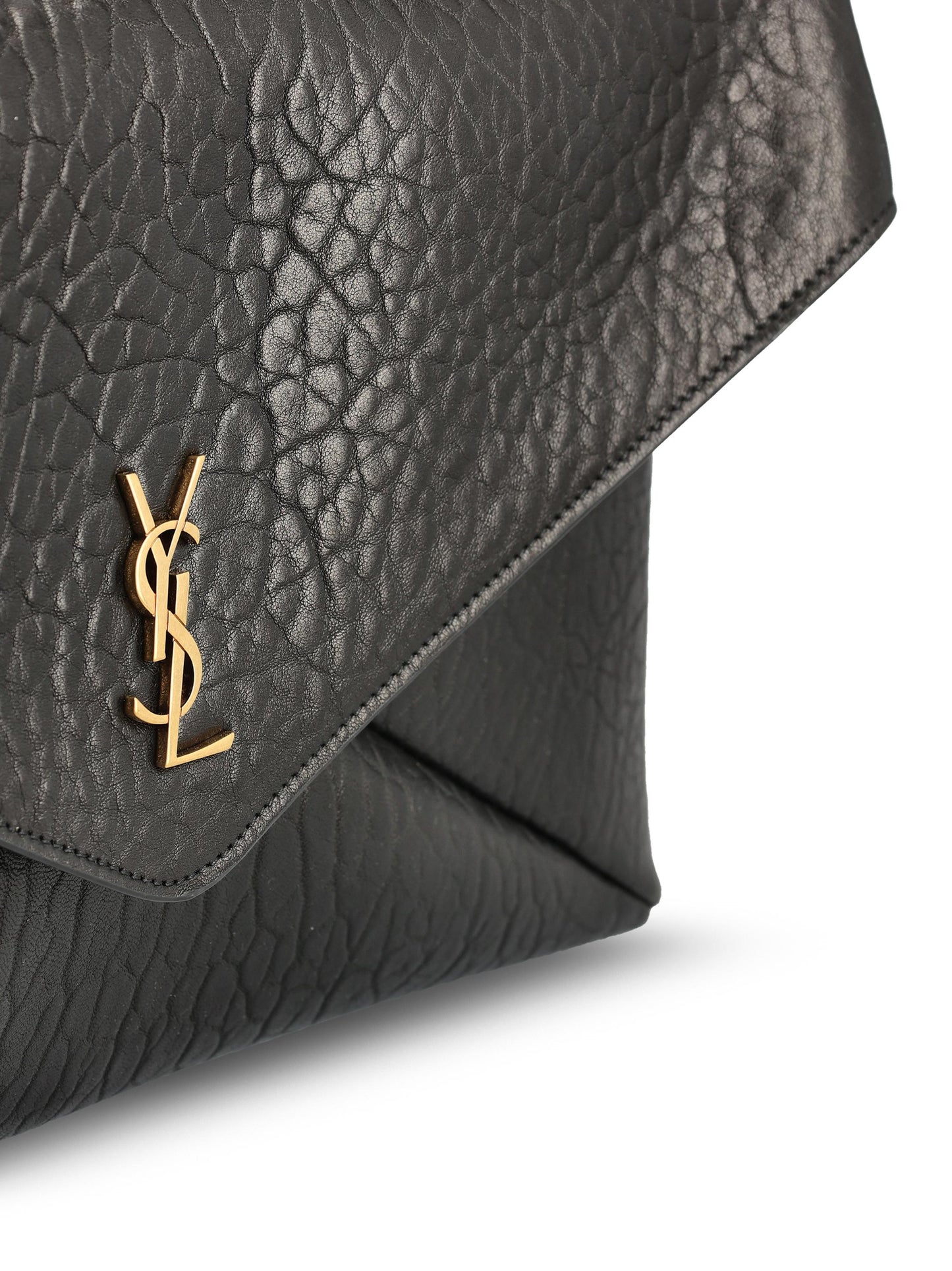 Pochette realizzata in pelle. 855802 AACYT1000 SAINT LAURENT 