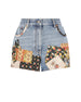 Shorts realizzati in cotone. 8B3DD2AW9YB 558 VALENTINO GARAVANI 