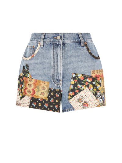 Shorts realizzati in cotone. 8B3DD2AW9YB 558 VALENTINO GARAVANI 