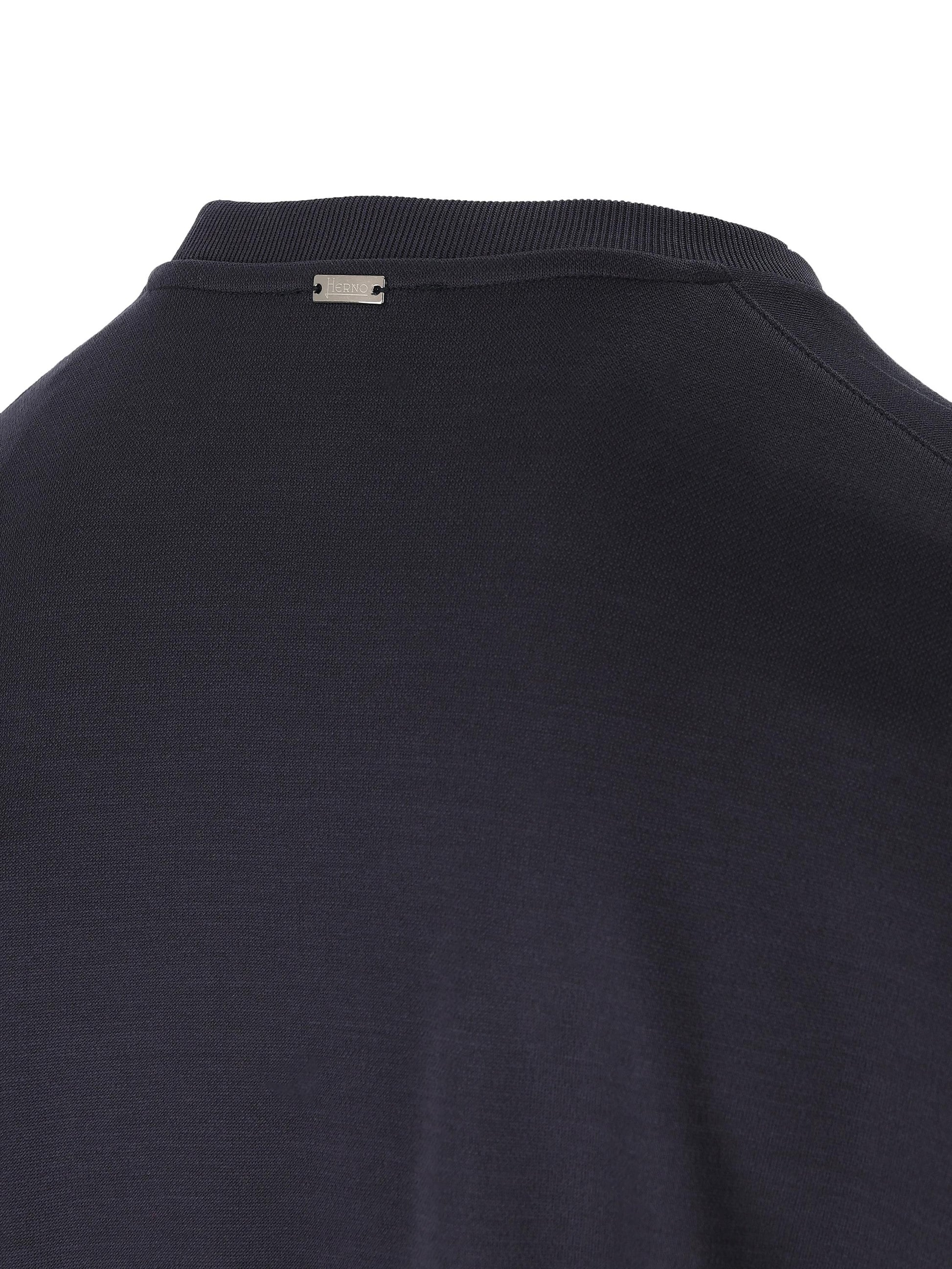 Maglia realizzata in cotone. JG000262U 520599201 HERNO 