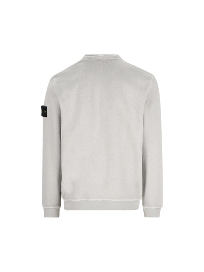Felpa realizzata in cotone. 6100034 S0060V0161 STONE ISLAND 